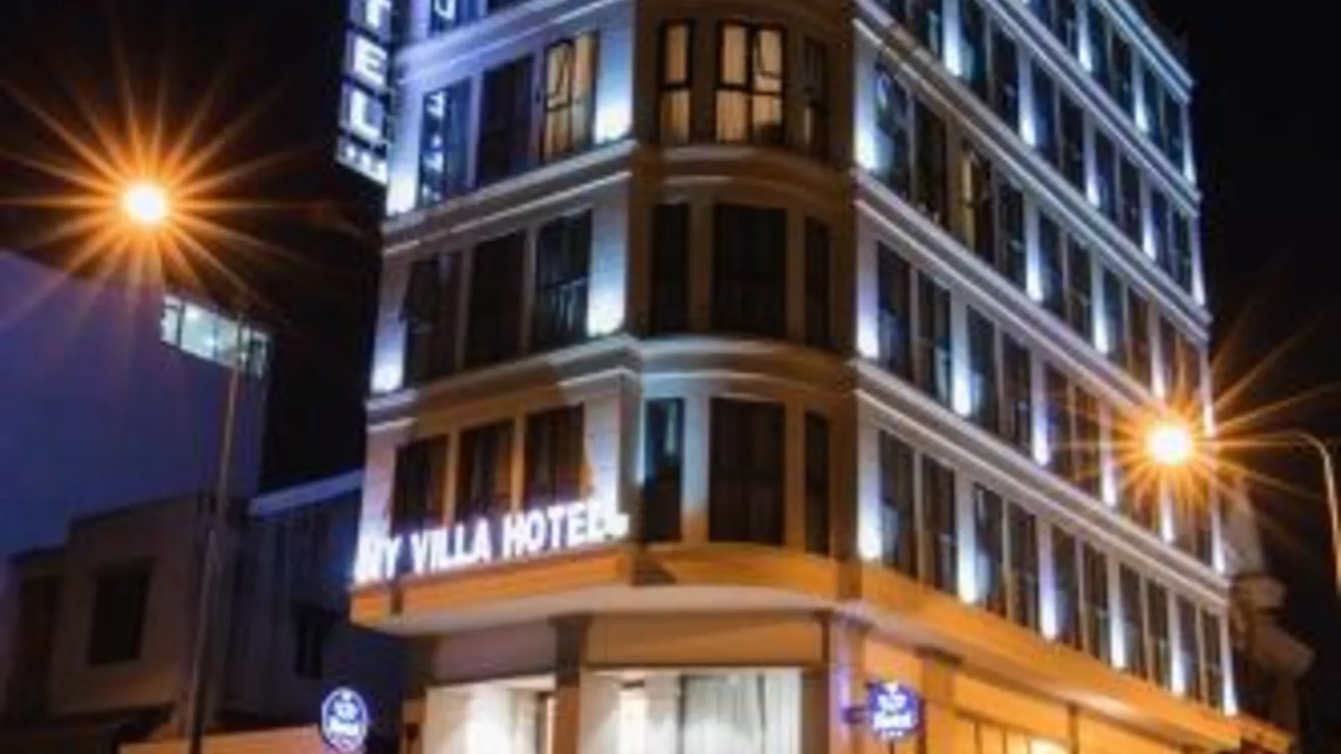 호치민 마이 빌라 에어포트 호텔 3성급 호텔 부대시설