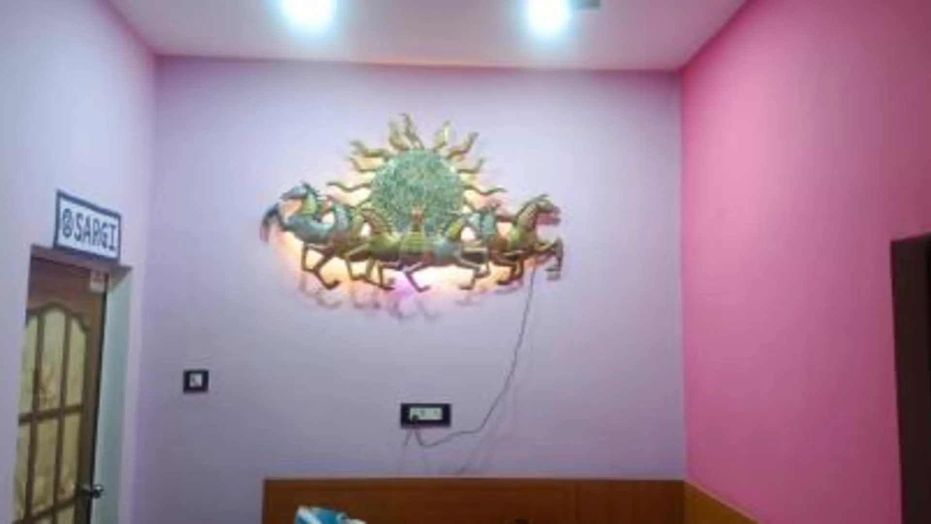 자그달푸르 Govind Niwas Homestay 3성급 호텔 부대시설