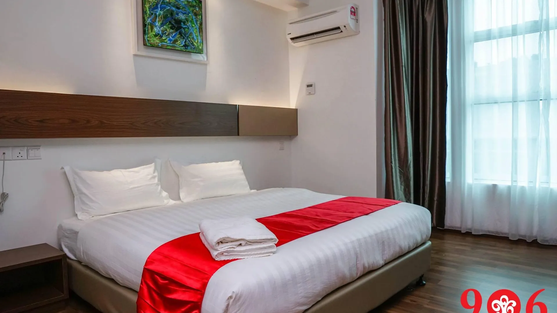 말라카 906 프리미어 호텔 3성급 호텔 전망