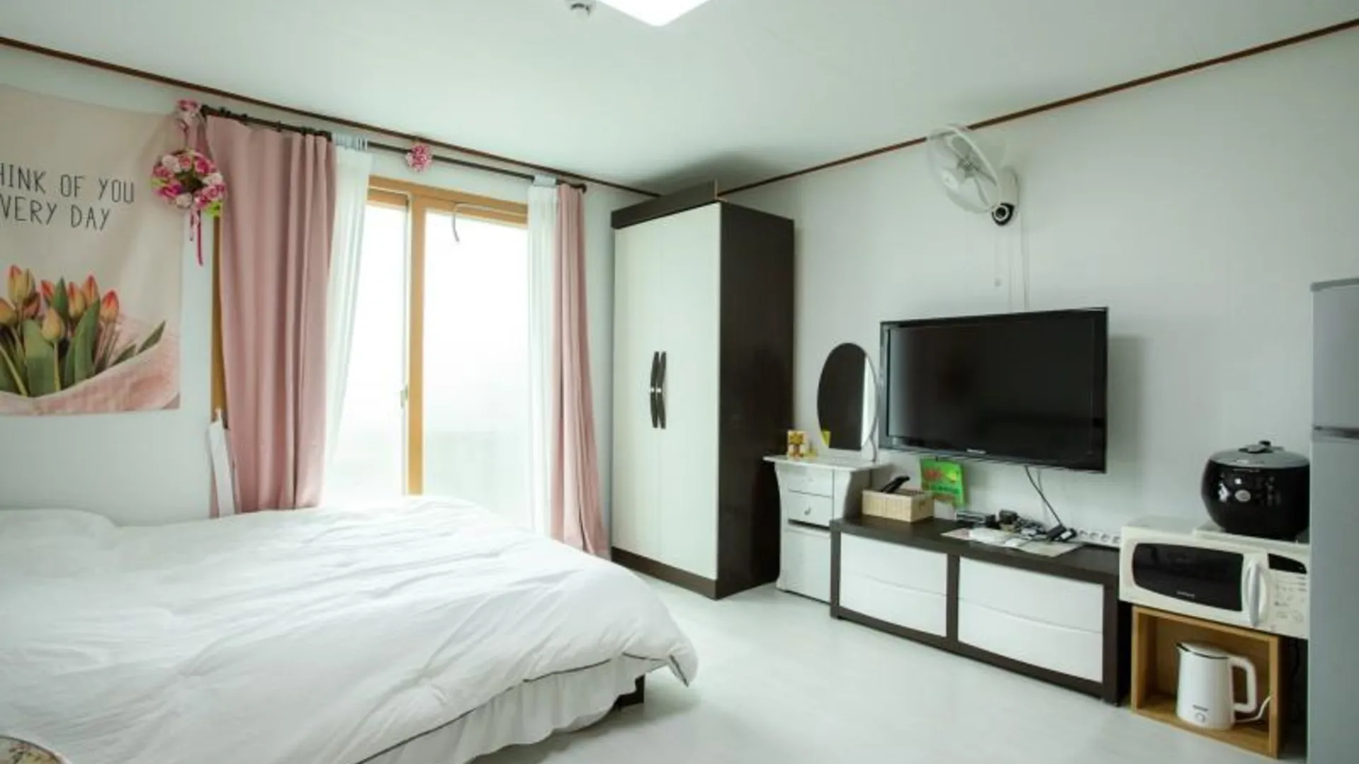 동해 동해 하늘바다펜션 2성급 게스트하우스 객실