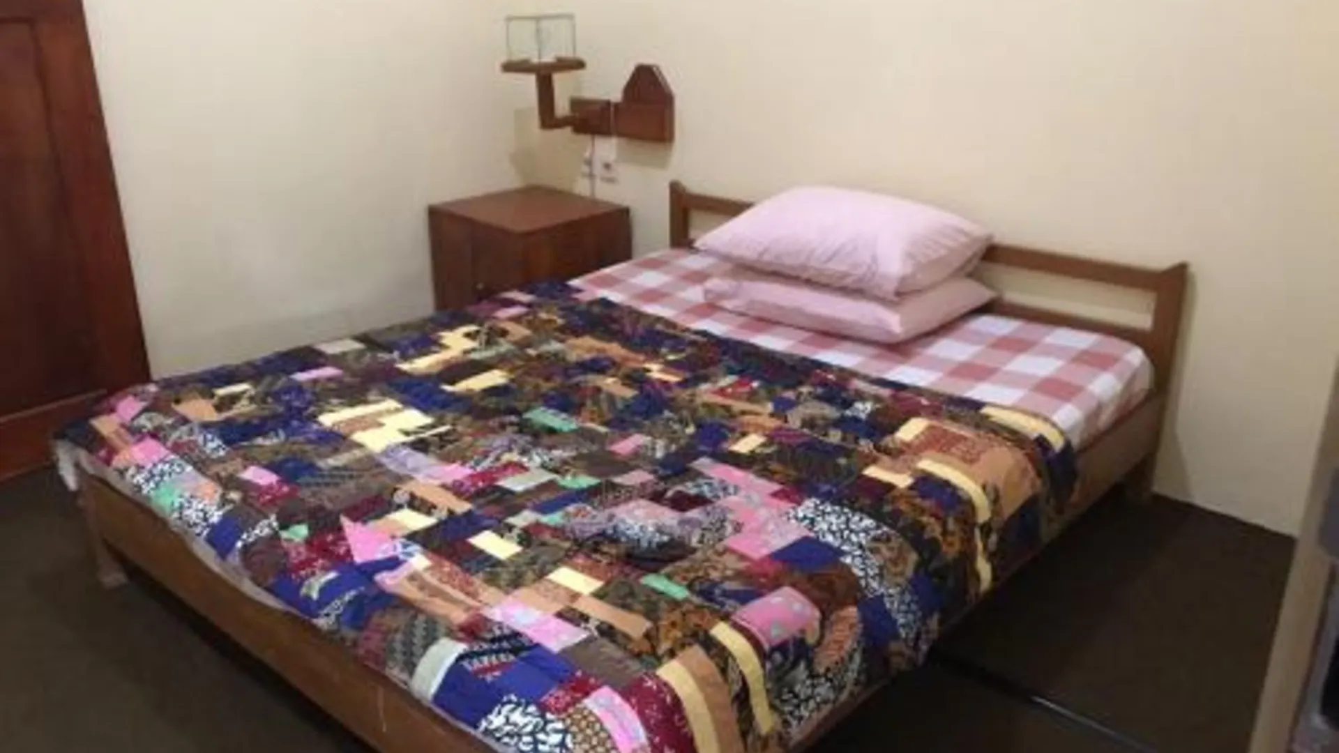 발리 Les Cantik Homestay 3성급 싱글룸 스위트룸