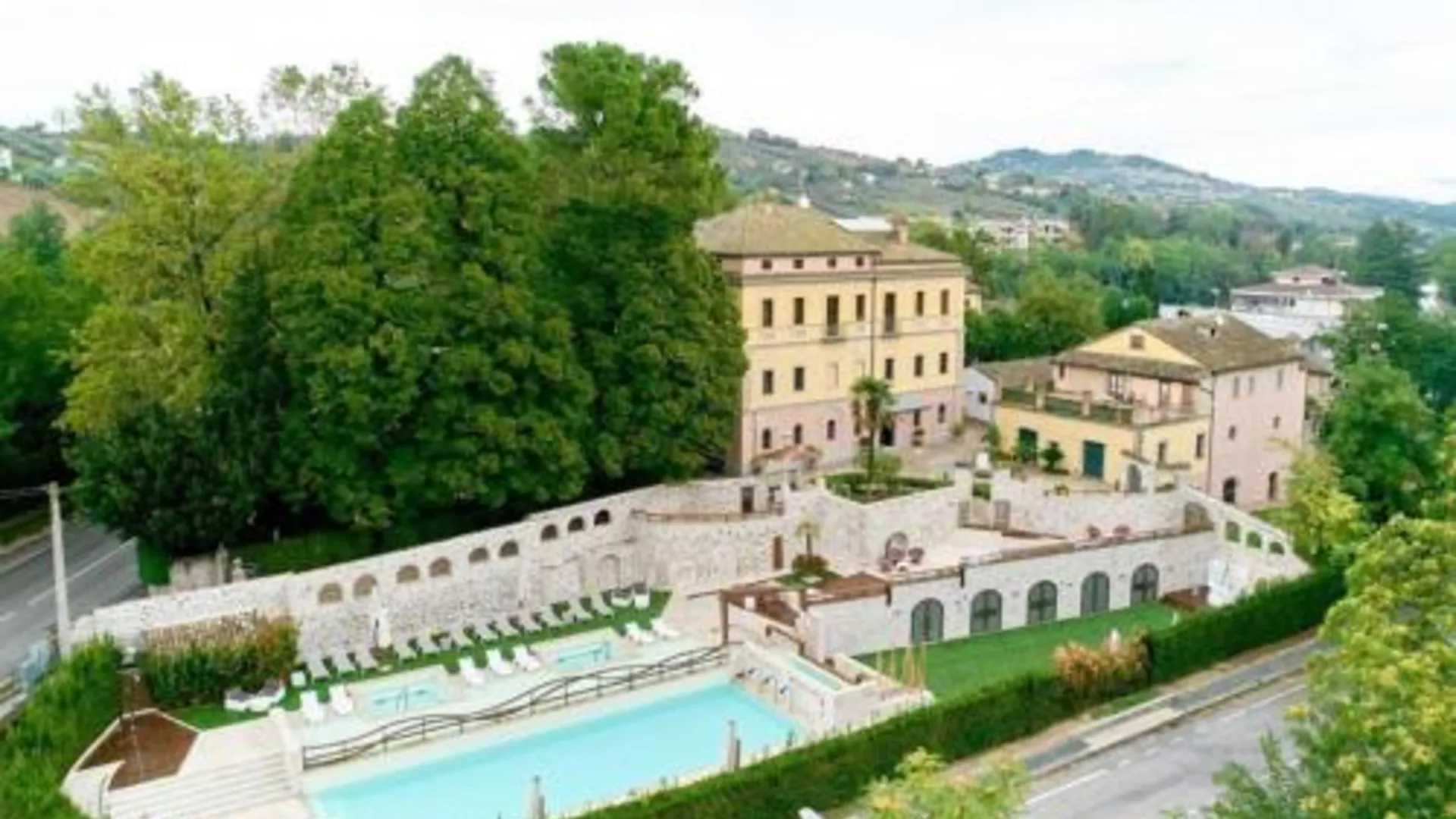 테라모 Hotel Corte dei Tini 4성급 호텔 객실