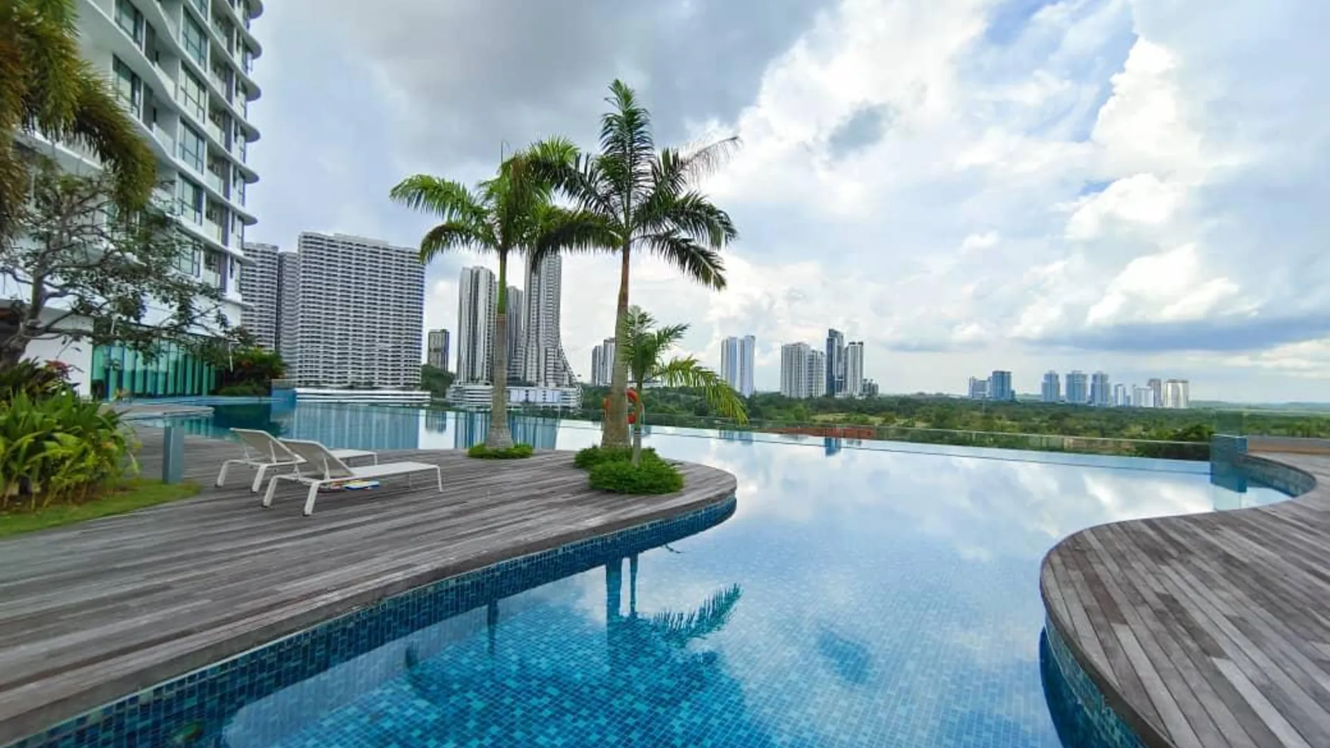 조호바루 / 조호르바루 겔랑파타 / 레고랜드의 프라이빗 하우스 (80m², 침실 2개, 프라이빗 욕실 1개) 4성급 게스트하우스 로비