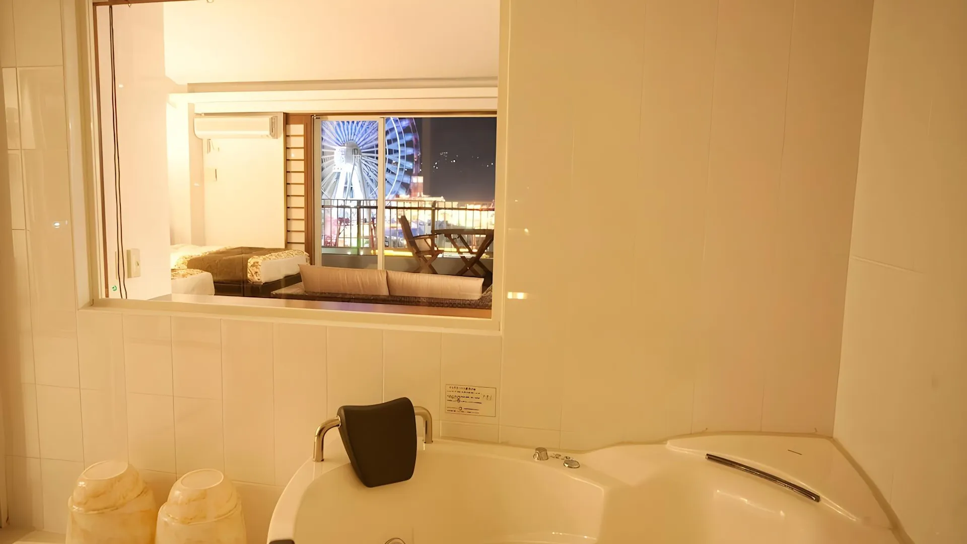 오키나와 본섬 타타미노야도 차탄 미하마 바이 콜디오 4성급 호텔 부대시설