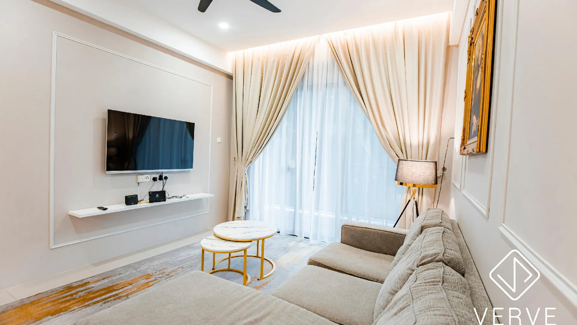 이포 이포 코브 프리미엄 스위트 바이 버브 4성급 게스트하우스 스위트룸