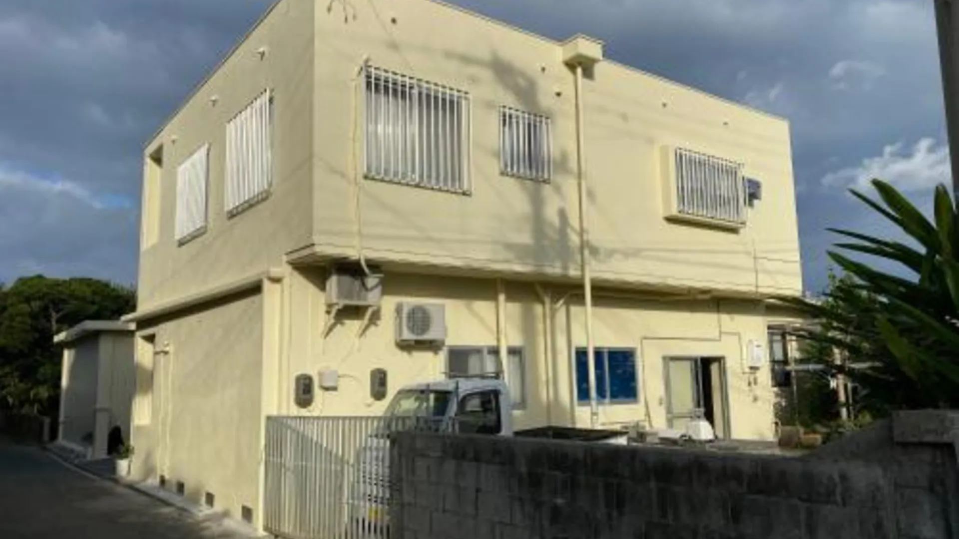 오키나와 본섬 이에지마 민파쿠 3성급 호텔 전망