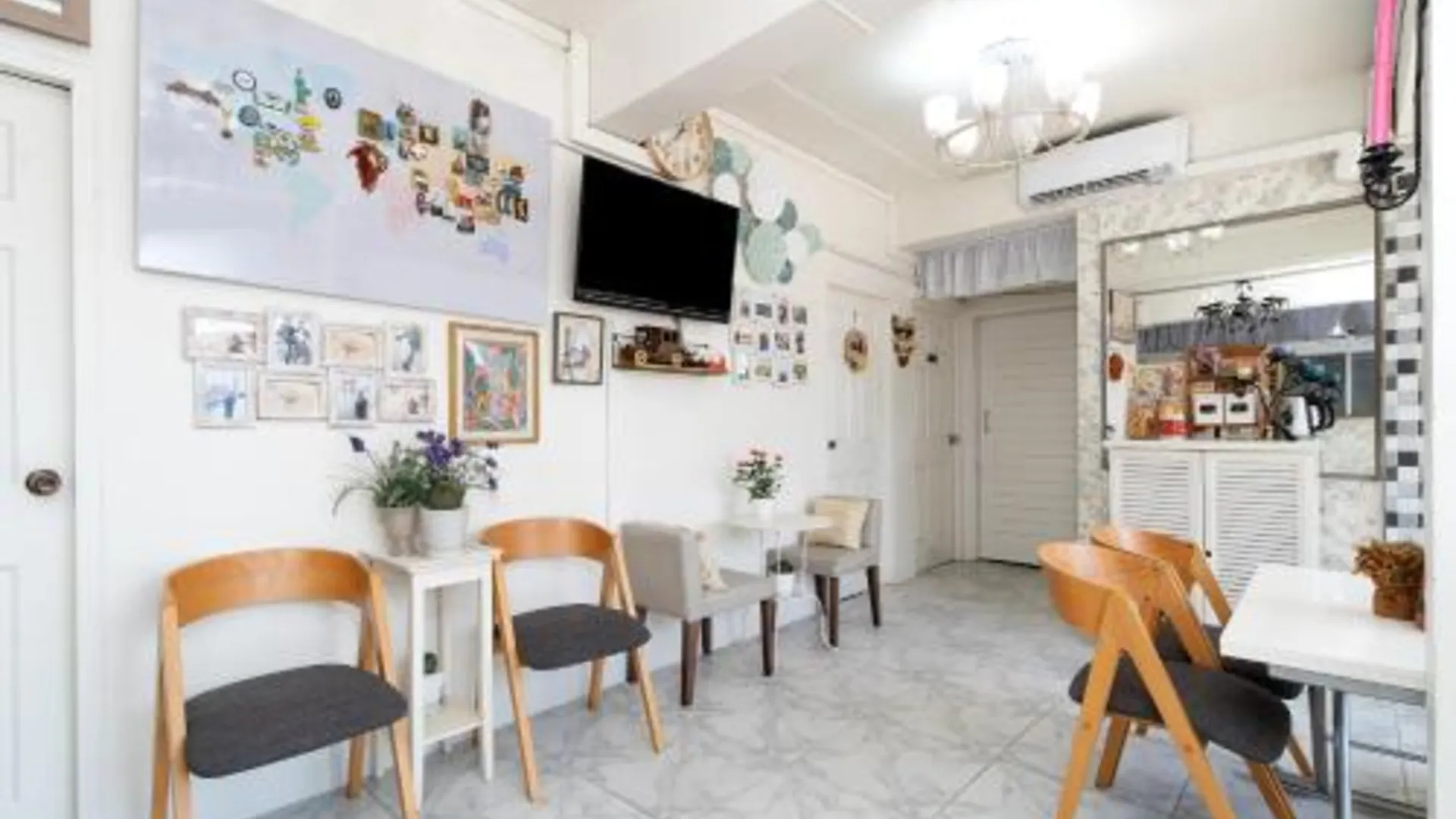 방콕 테이크 어 레스트 돈무앙 레지던스 2성급 호텔 부대시설