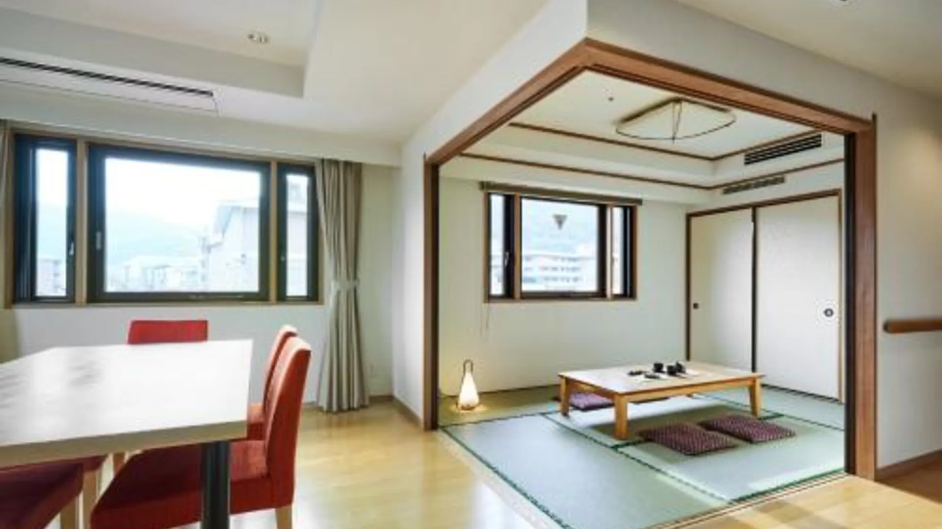 교토 Tokyu Vacations Kyoto 4성급 호텔 스위트룸