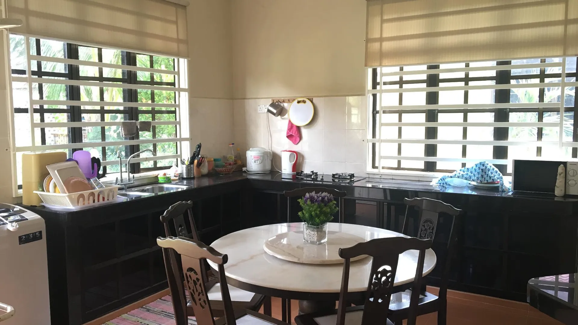 부킷 파용 부킷 파용의 방갈로 (2600m², 침실 4개, 프라이빗 욕실 3개) 2성급 싱글룸 레스토랑