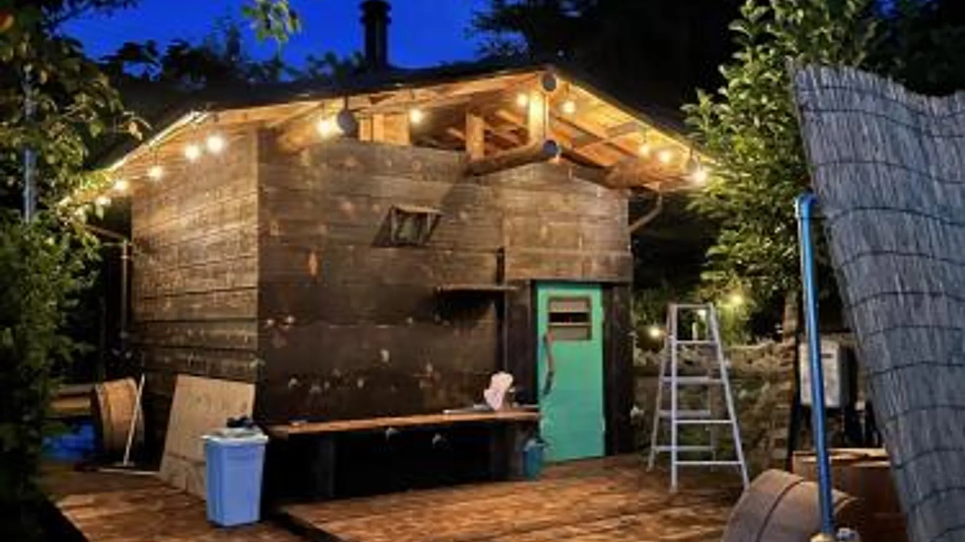 고베 淡路島 サウナ宿たんざ 5성급 호텔 객실