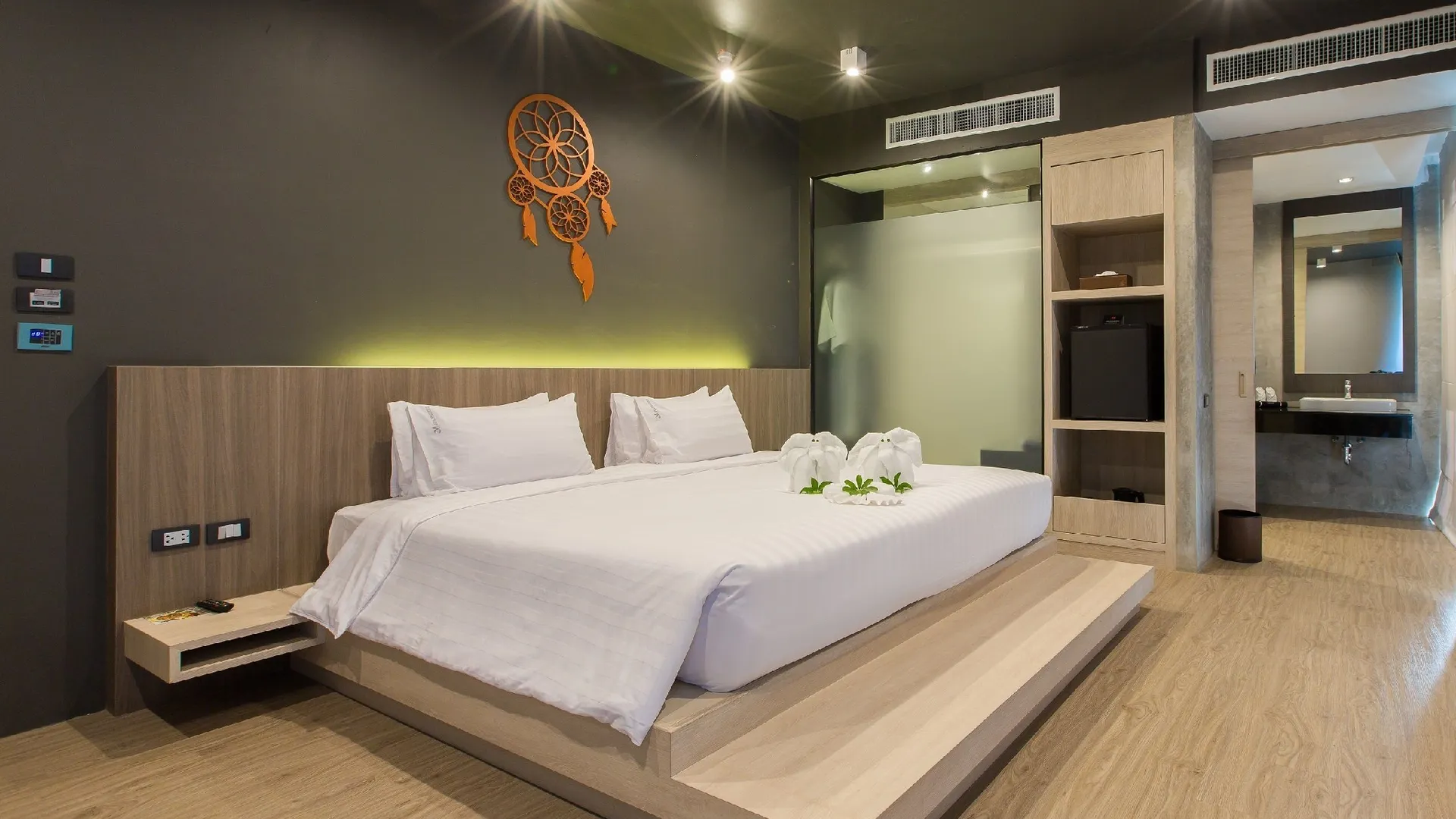 푸켓 마야 푸켓 에어포트 호텔 4성급 호텔 스위트룸