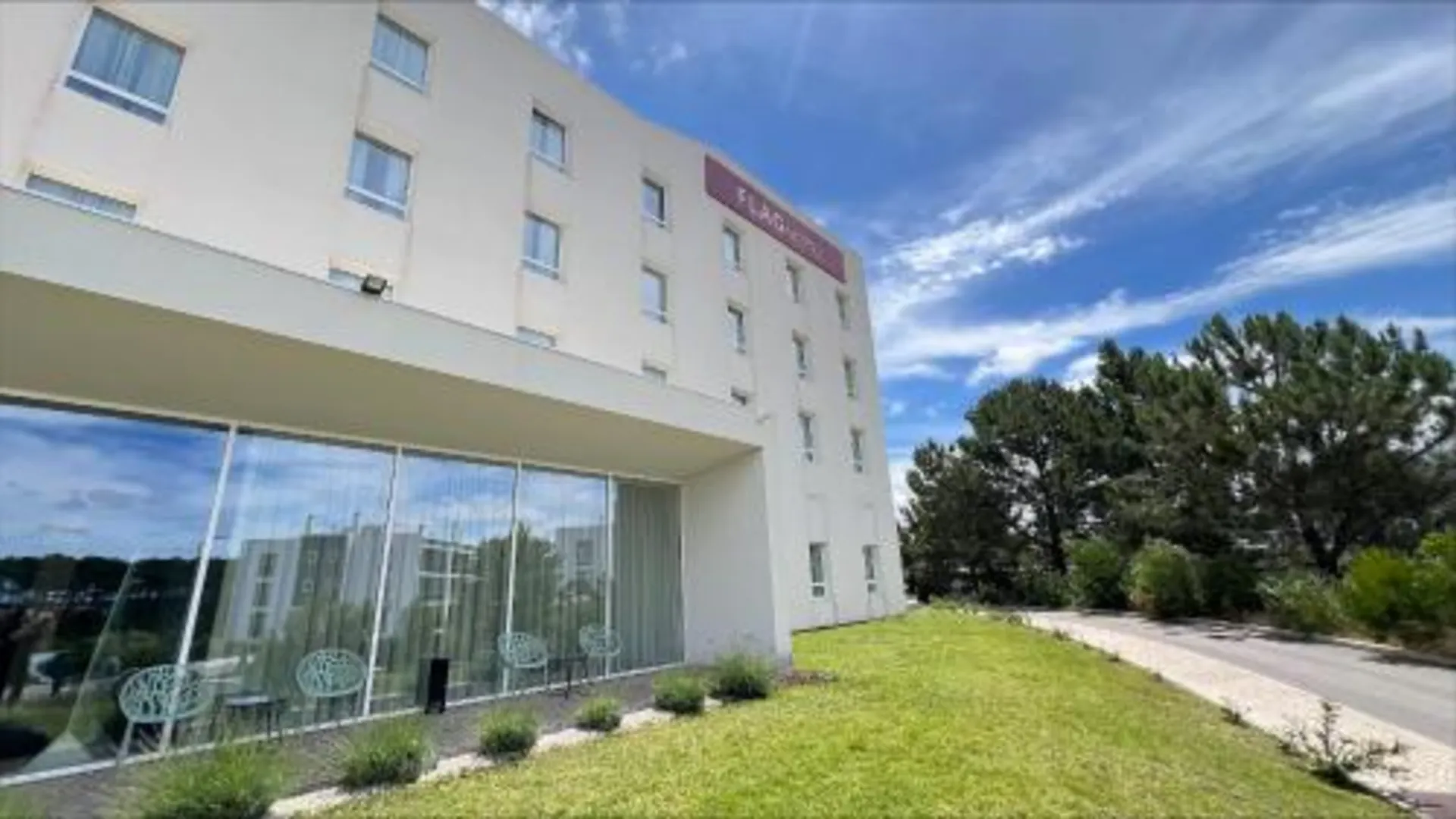 칼다스 다 라인하 Flag Hotel Caldas da Rainha 3성급 호텔 객실