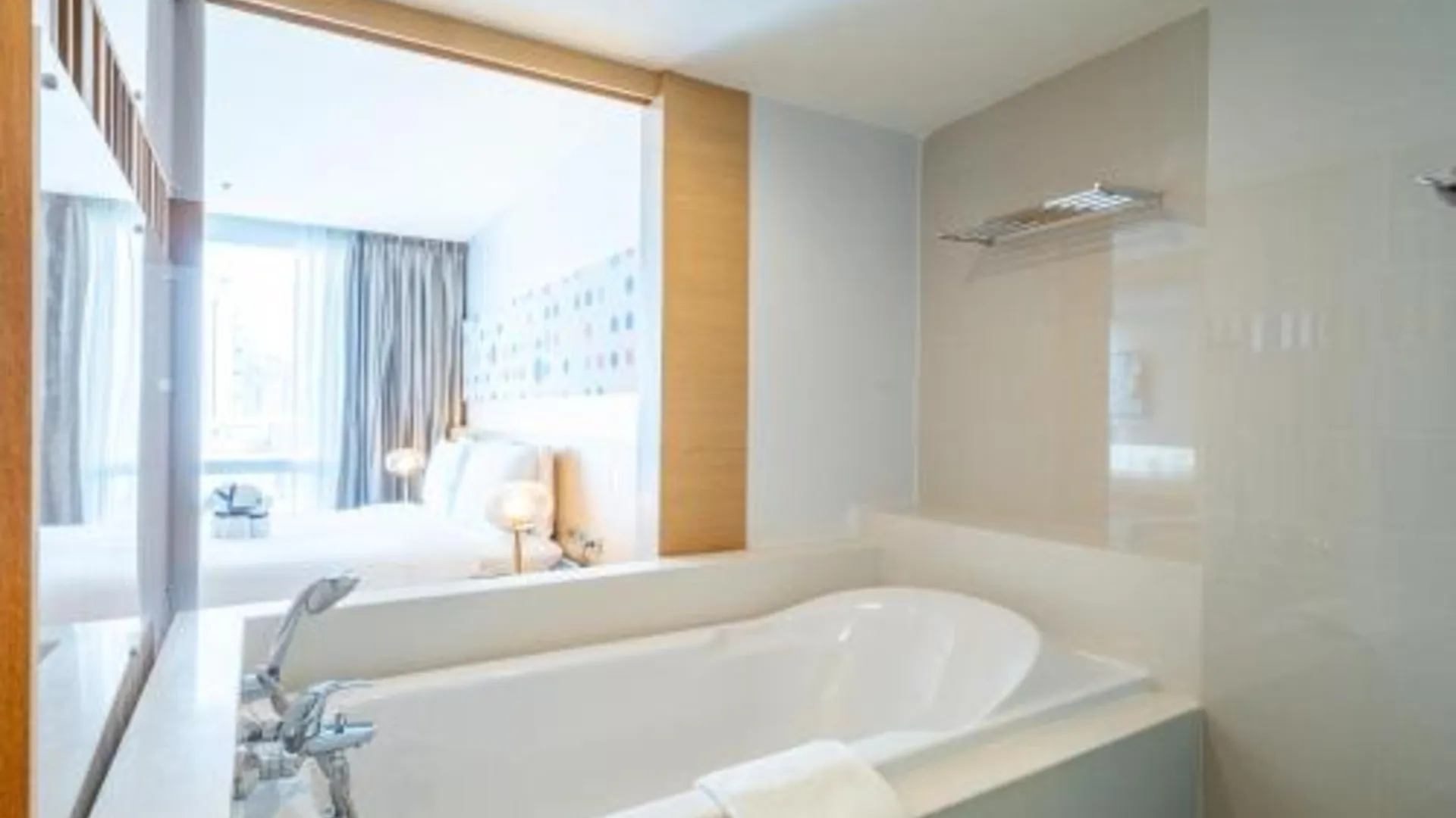 방콕 벨라 디 글로우 프라투남 4성급 호텔 부대시설