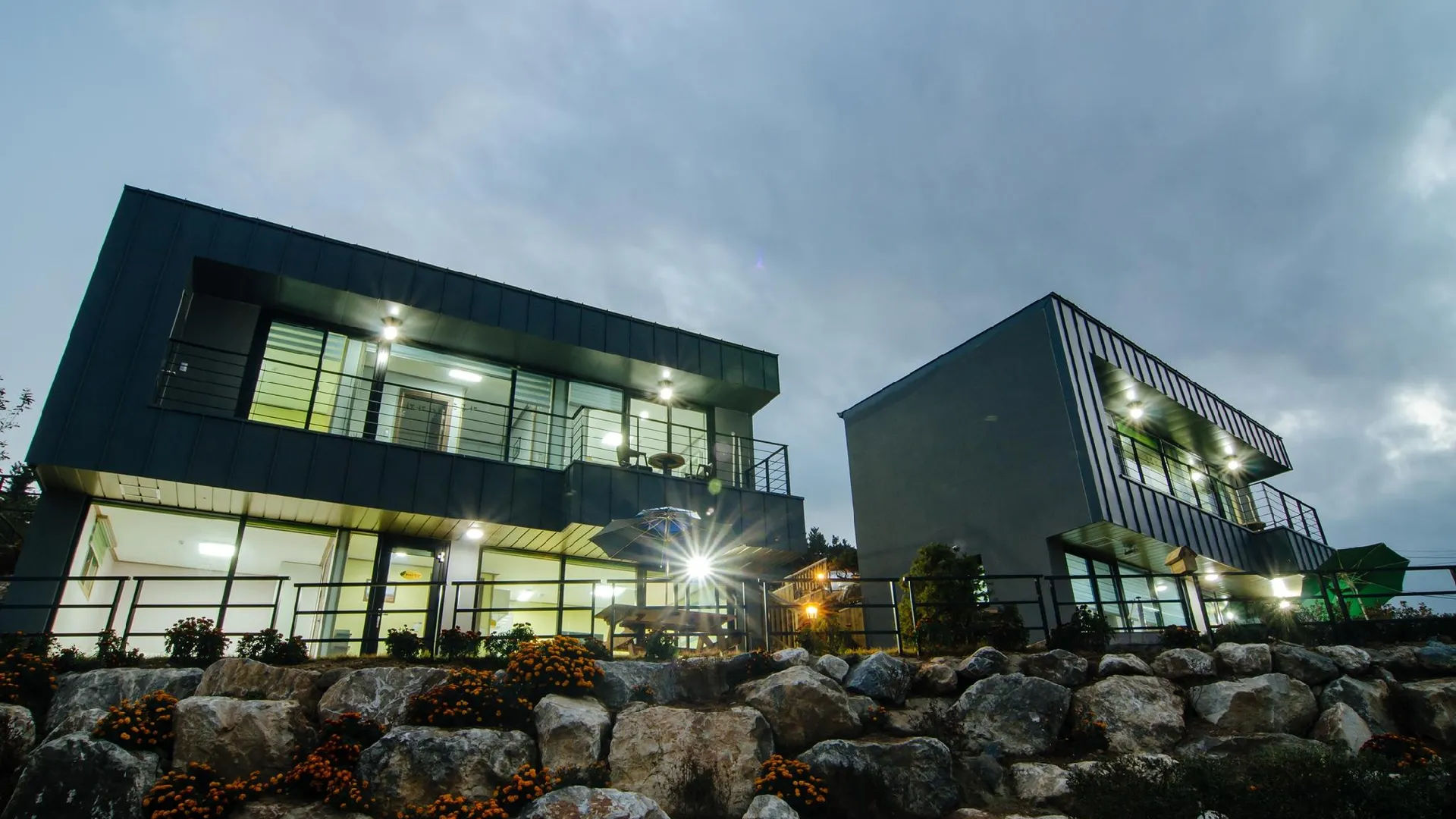 동해 동해 해비치펜션 2성급 게스트하우스 부대시설