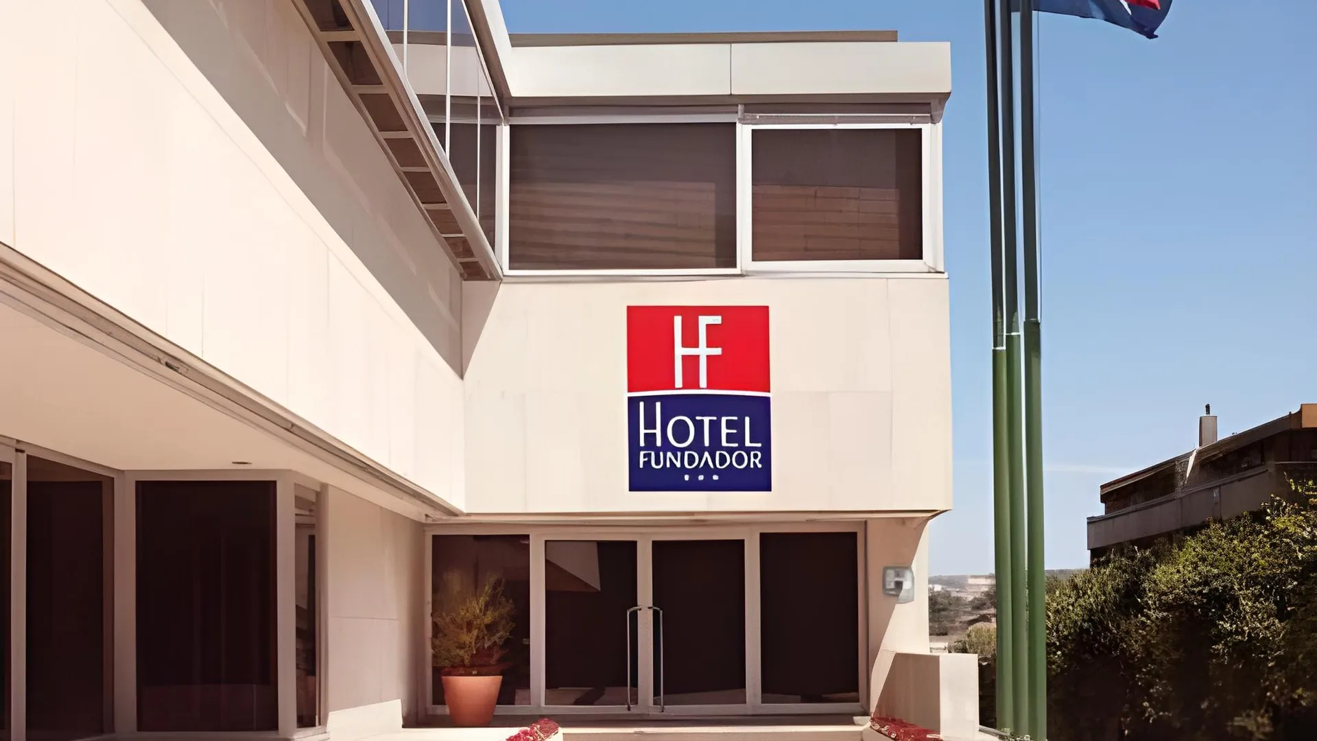 귀마레스 호텔 푼다도르 3성급 호텔 객실