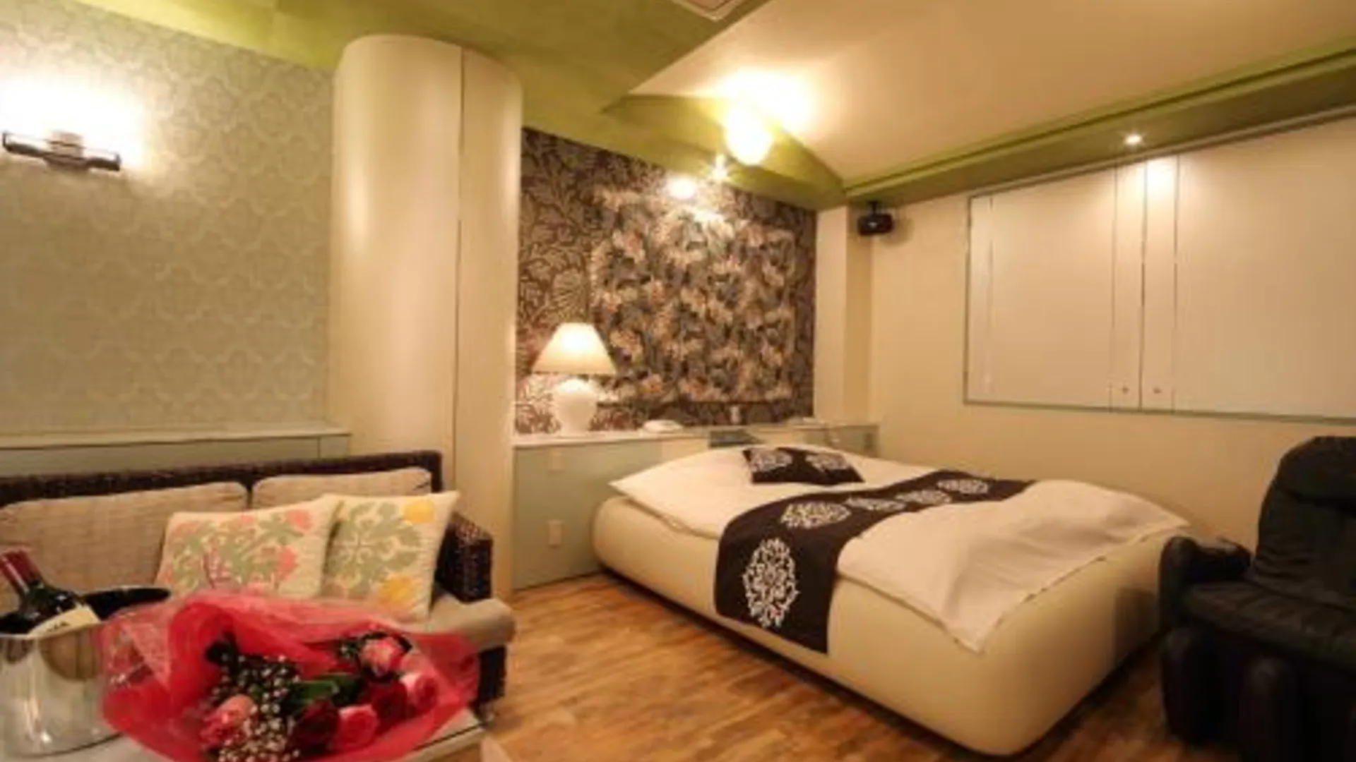 교토 호텔 라 시에스타 교토 - 성인 전용 1성급 호텔 전망