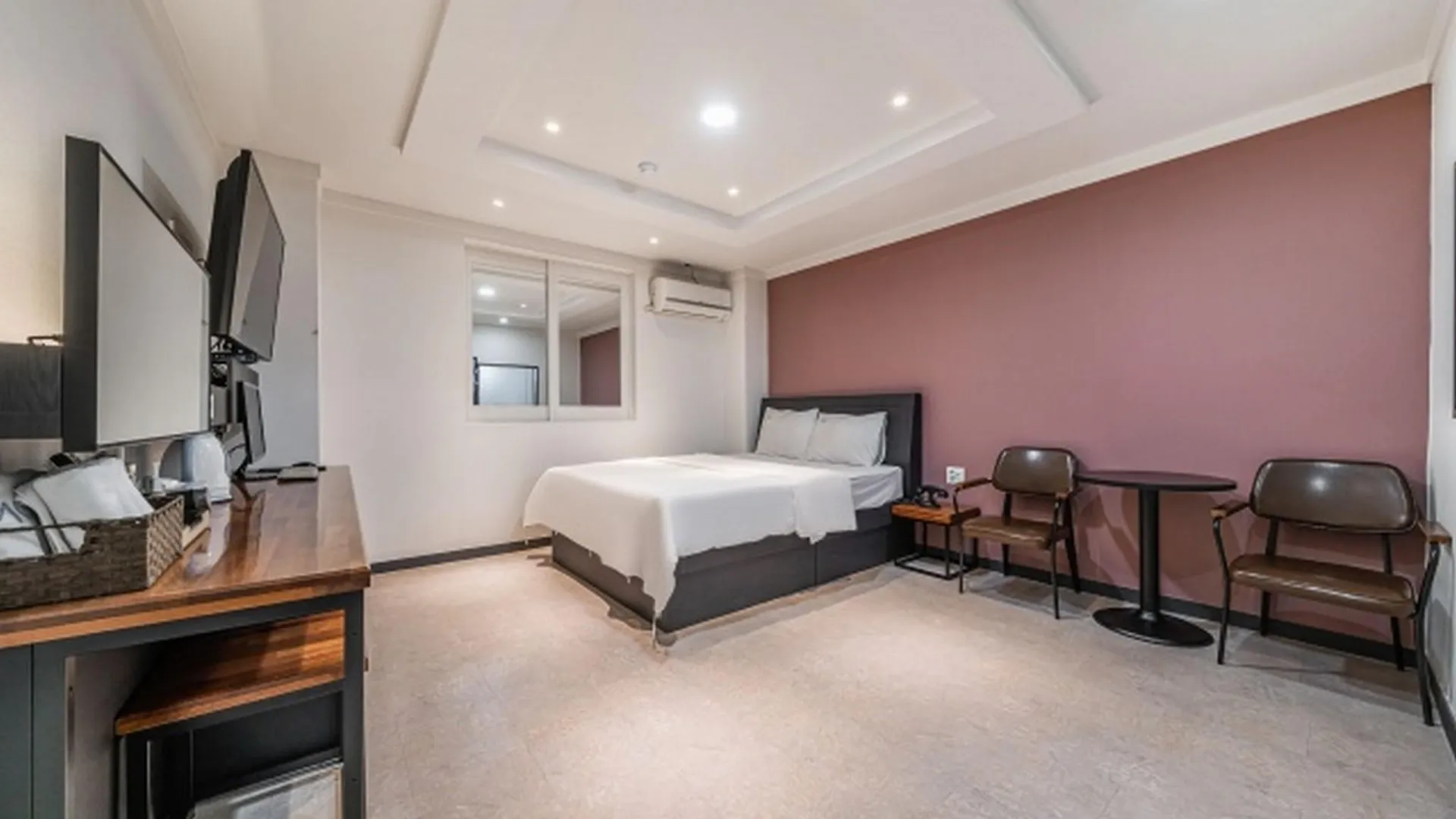 서울 광명 썸 2성급 호텔 스위트룸