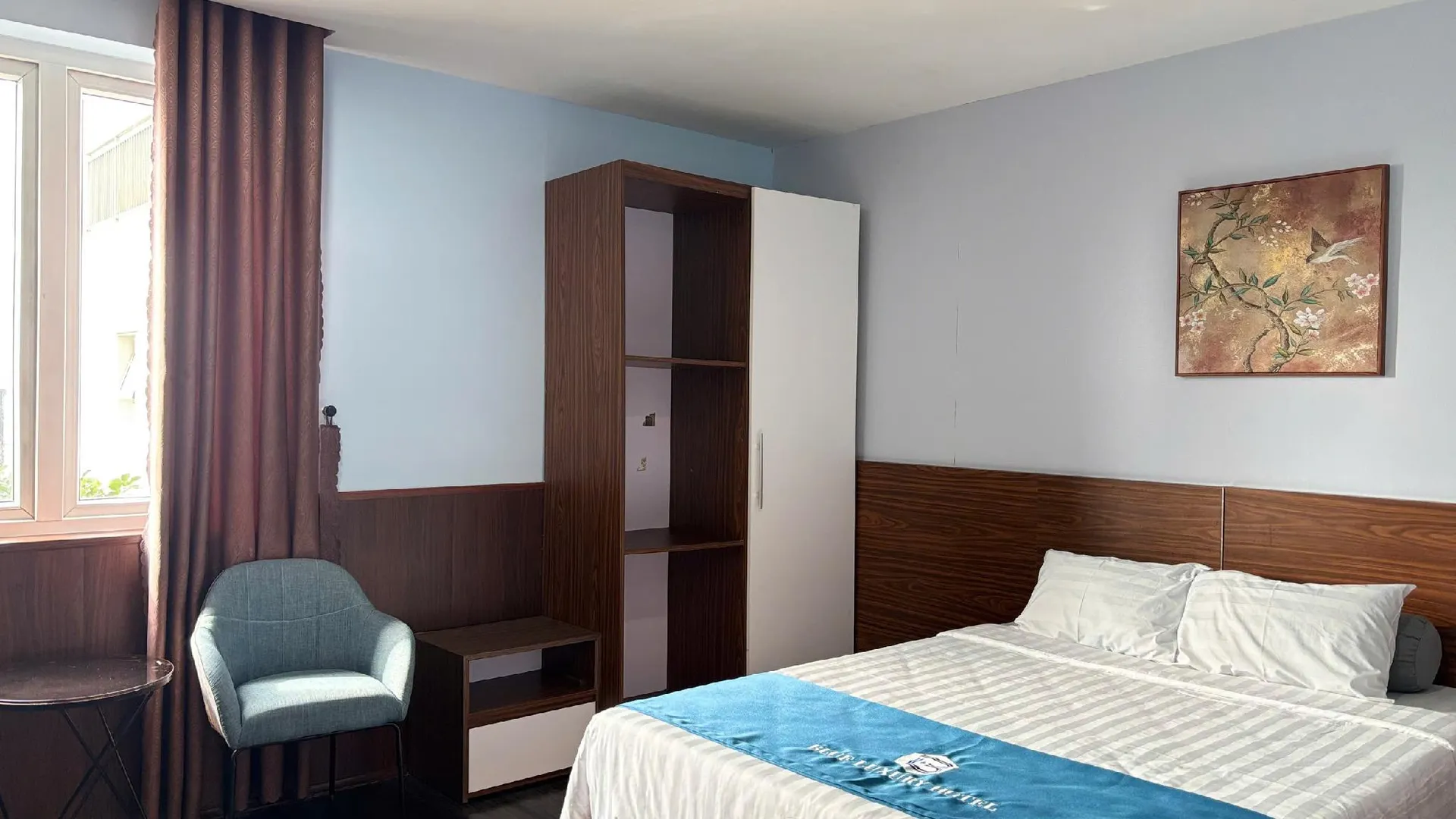 다낭 블루 럭셔리 호텔 3성급 호텔 스위트룸