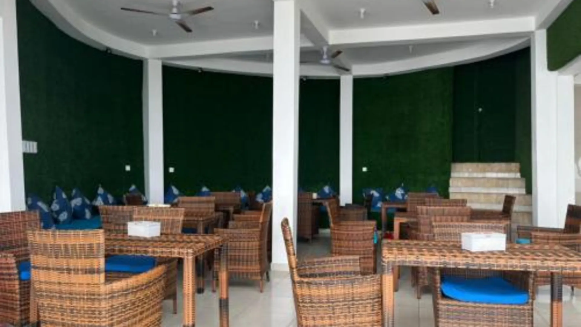 발리 Amed Sea Resort 3성급 호텔 객실