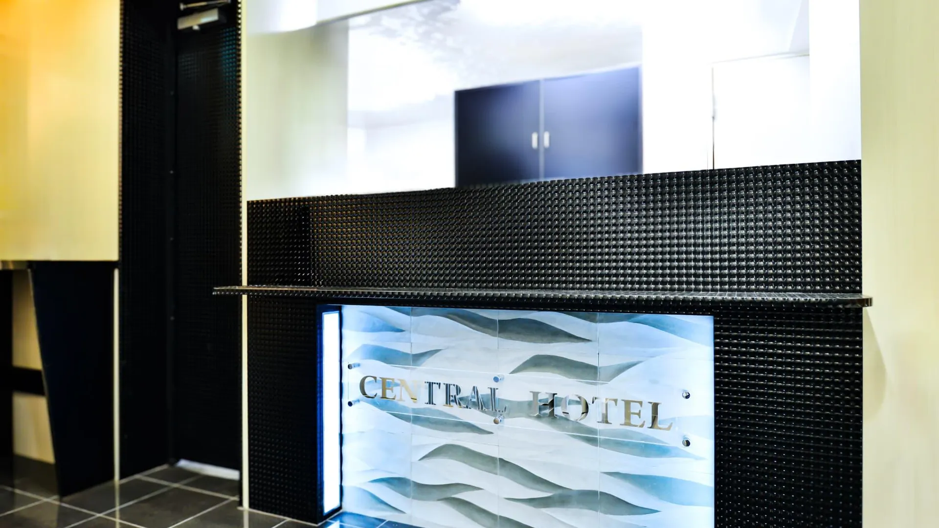 도쿄 / 동경 이케부쿠로 센트럴 호텔 2성급 호텔 로비