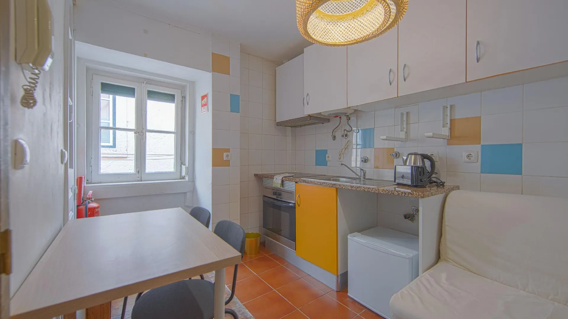 리스본 ALFAMA COSY by HOMING 2성급 싱글룸 로비