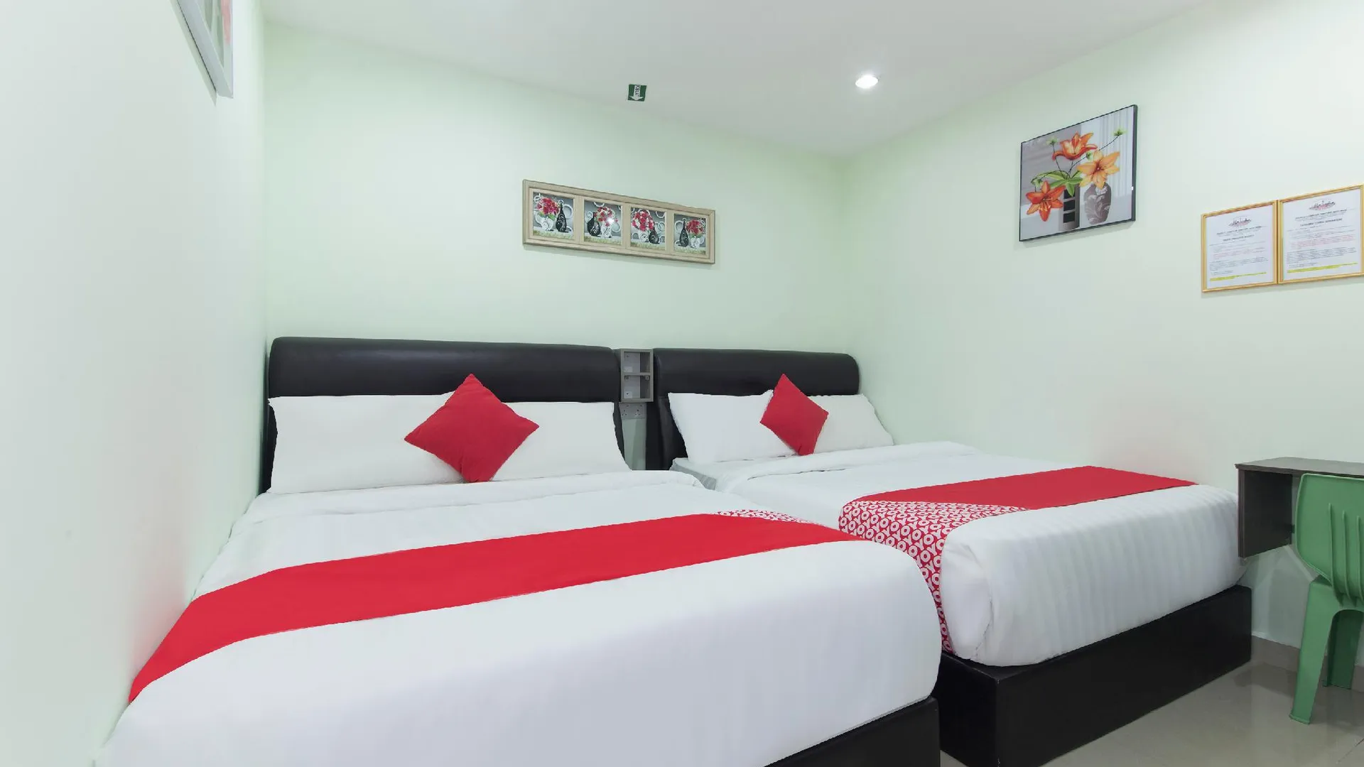 페탈링자야 KL Empire Hotel USJ 3성급 호텔 스위트룸