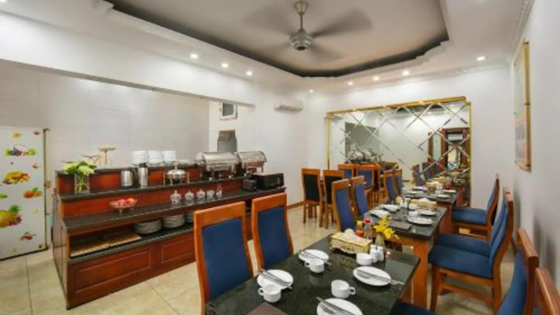 하노이 하노이 킹리 호텔 3성급 호텔 로비