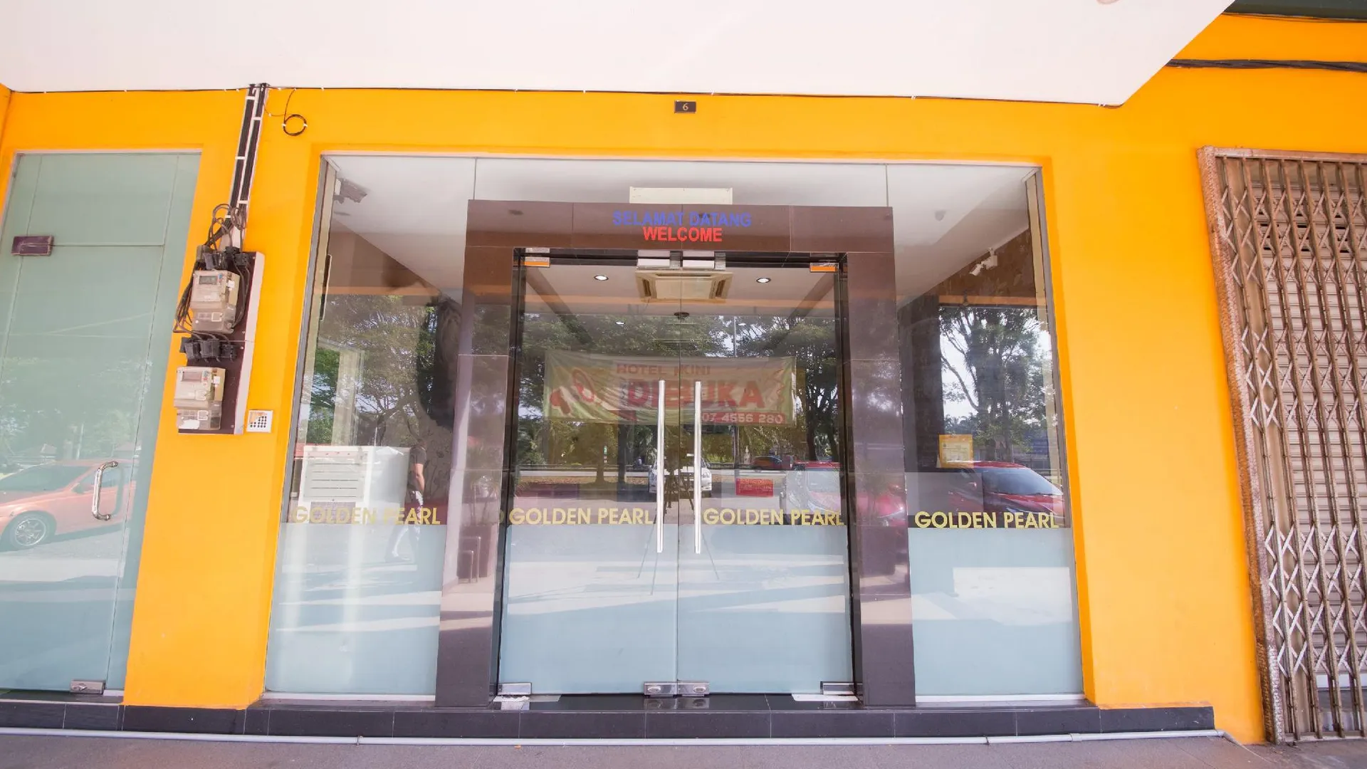 바투 파핫 Golden Pearl Hotel Near Universiti Tun Hussein Onn Malaysia UTHM 2성급 호텔 객실