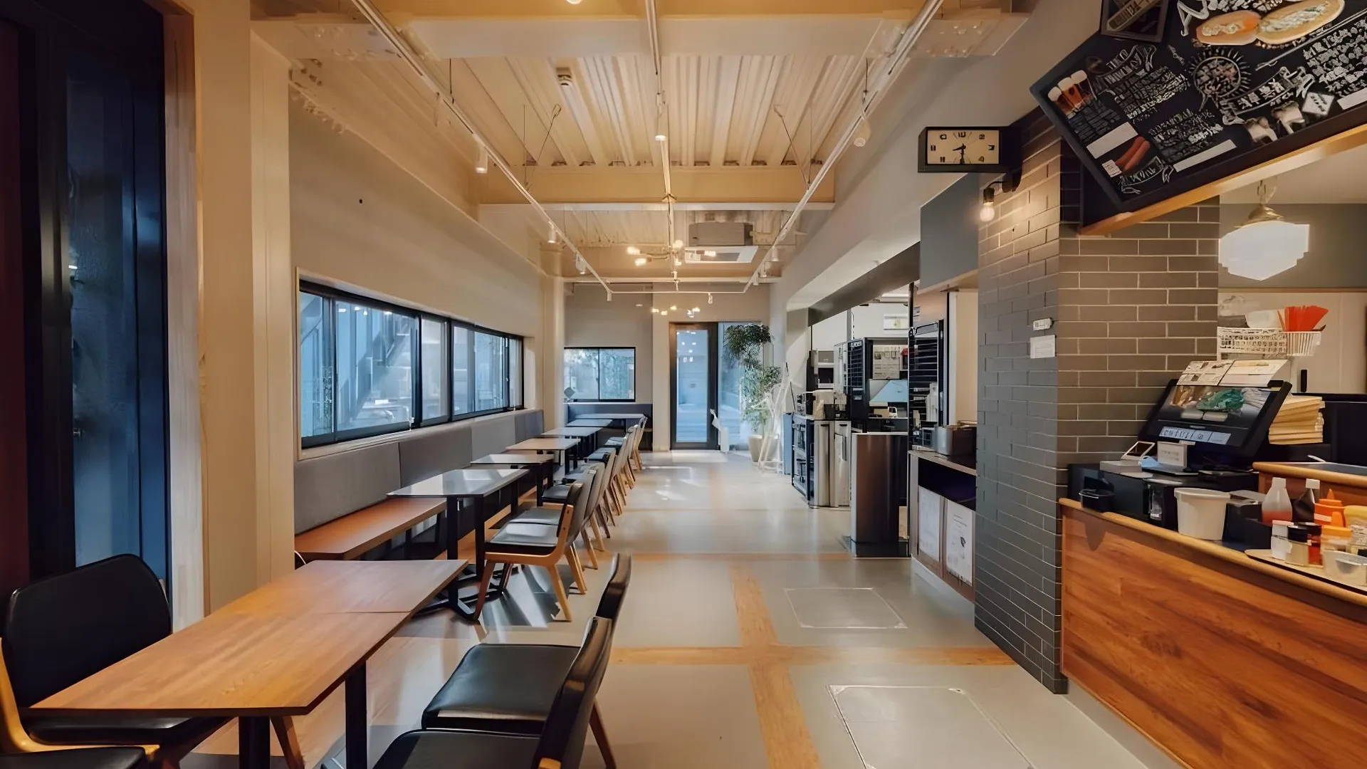 도쿄 / 동경 OTHER SPACE 아사쿠사 3성급 호텔 레스토랑