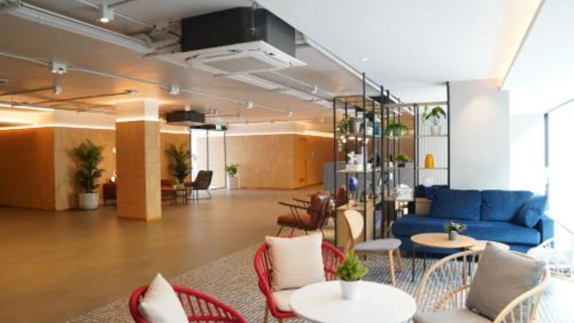 방콕 뷰플레이스 호텔 앤 레지던스 3성급 호텔 수영장