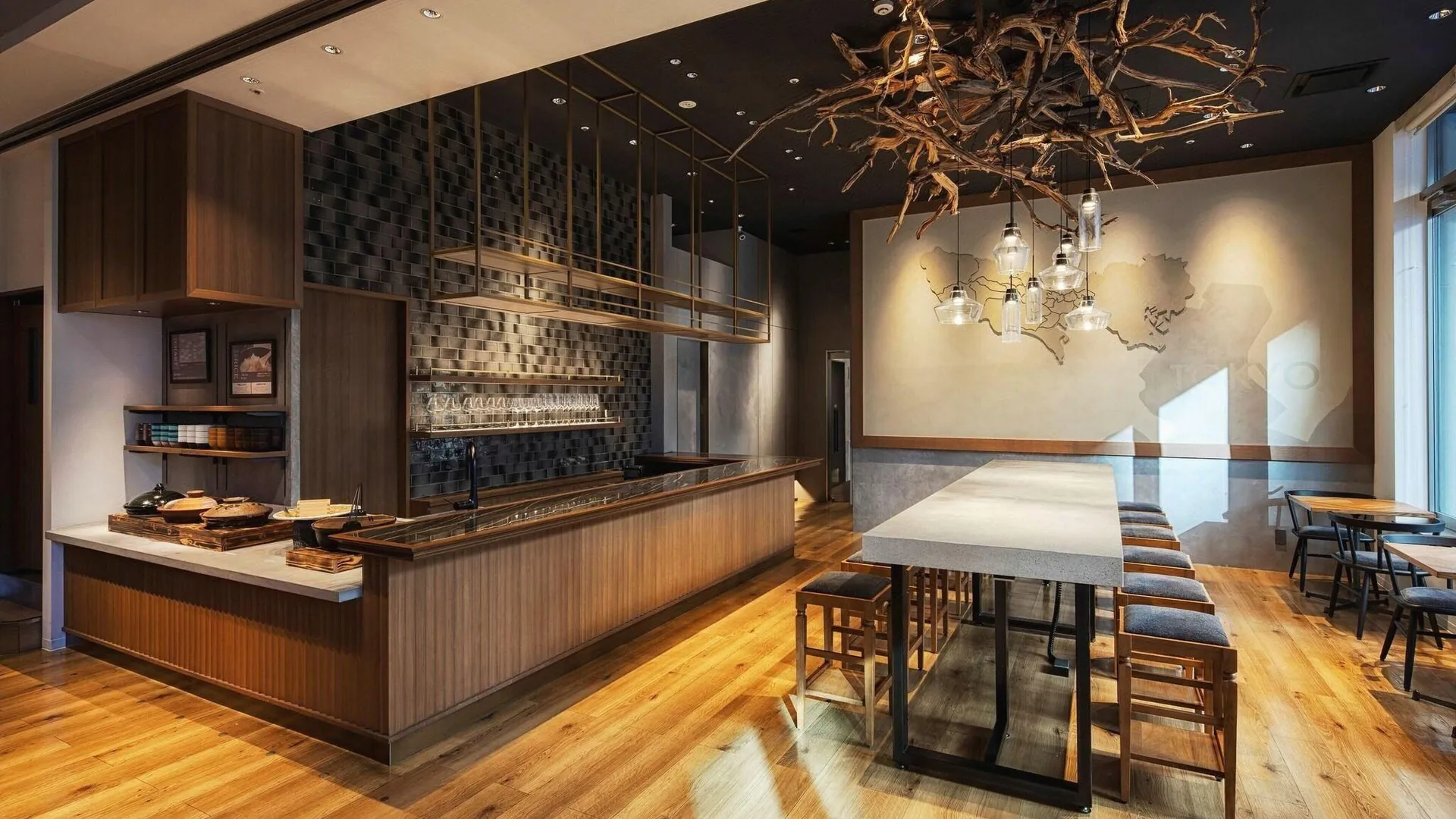 도쿄 / 동경 호텔 무세 긴자 메이테츠 3성급 호텔 외관