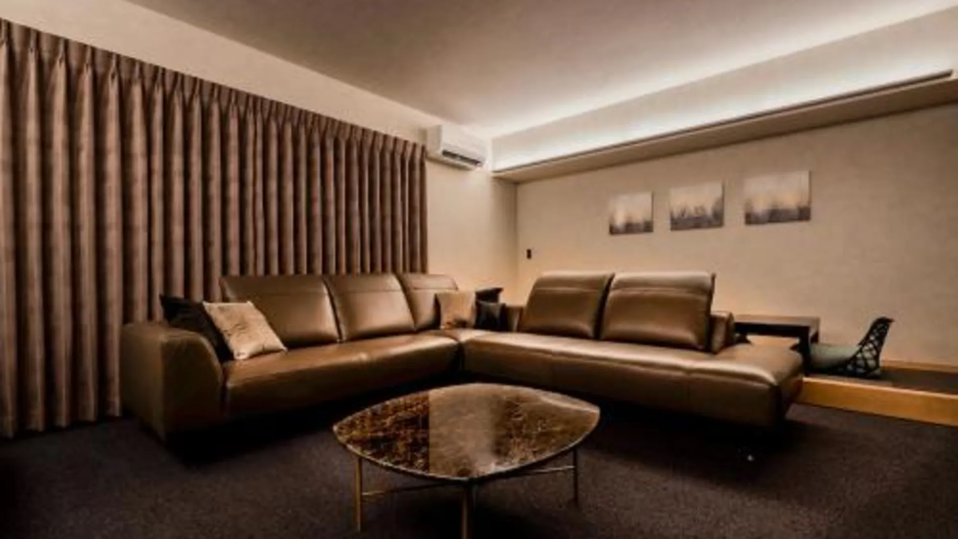 오사카 랜도르 호텔 남바 오사카 스위트 5성급 호텔 수영장