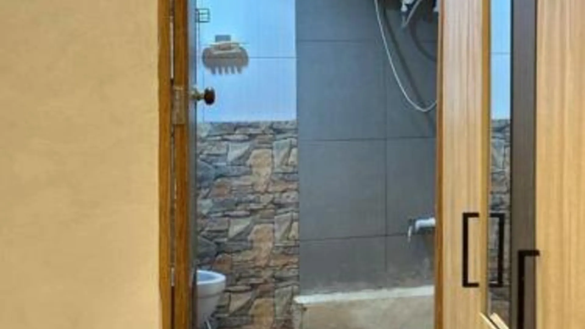 방콕 Chubby 5 Room 5 2성급 싱글룸 로비