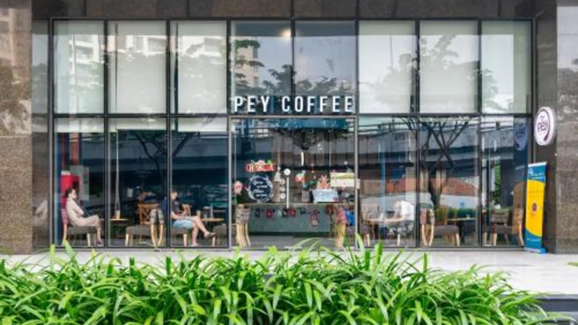 호치민 사이공 메모리즈 - 프리 시티 워크 익스피리언스 3성급 호텔 전망