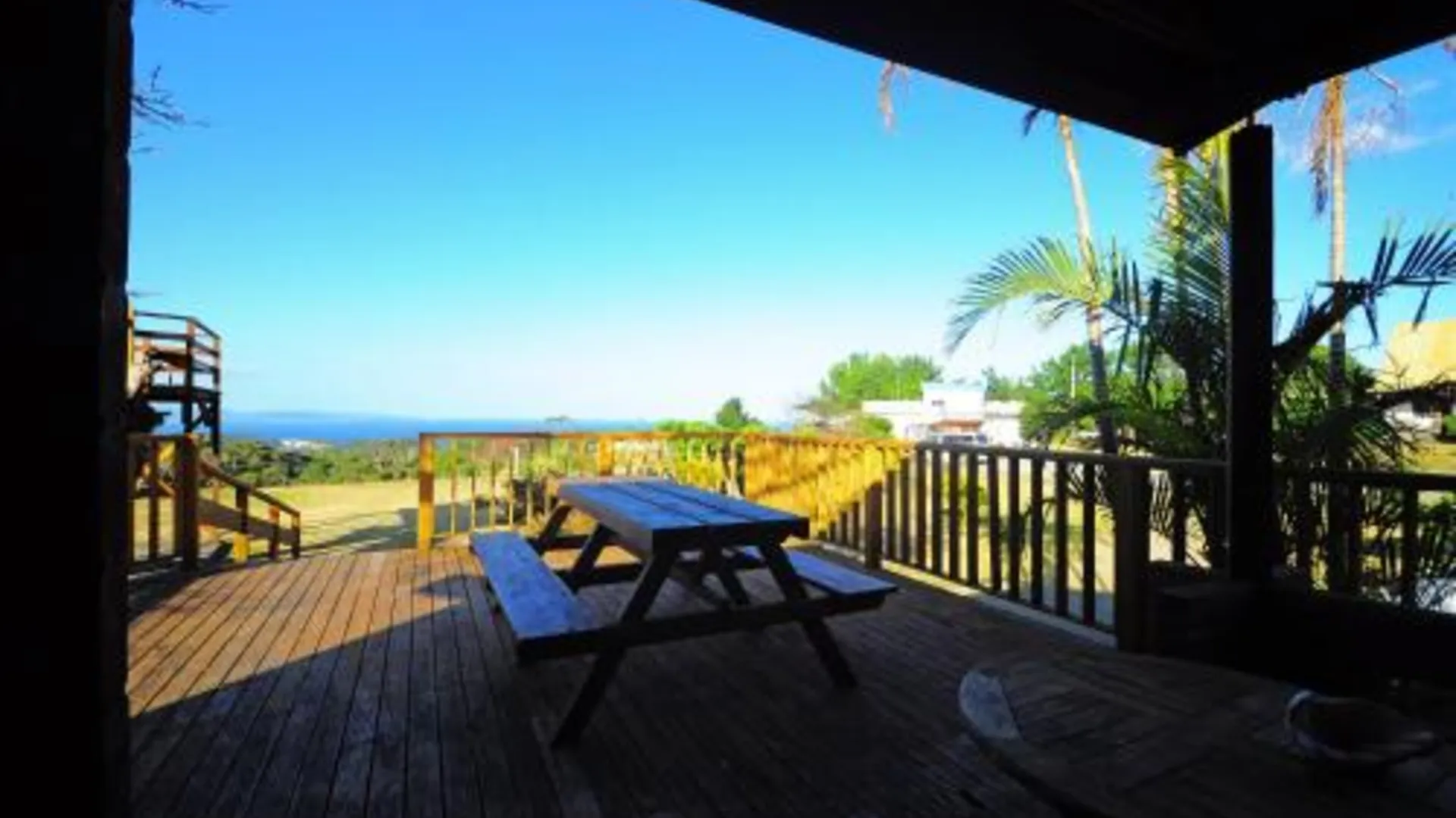 오키나와 본섬 펜션 요나하다케 3성급 게스트하우스 로비