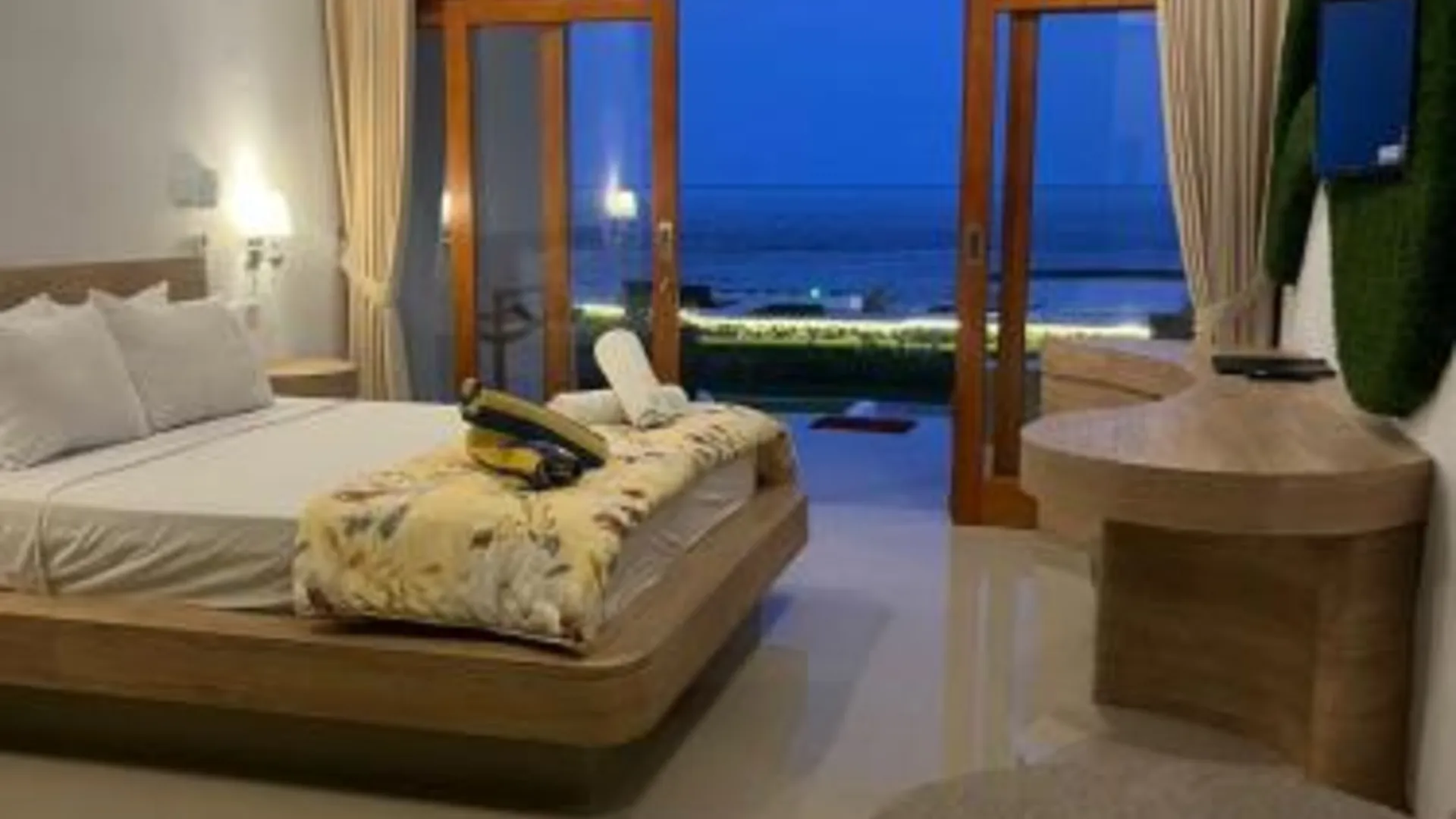 발리 Amed Sea Resort 3성급 호텔 스위트룸