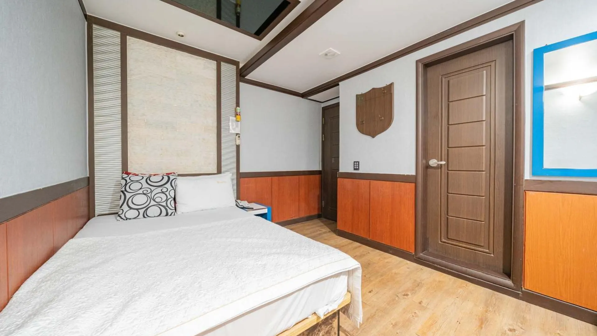 서울  신림 리츠 3성급 호텔 로비