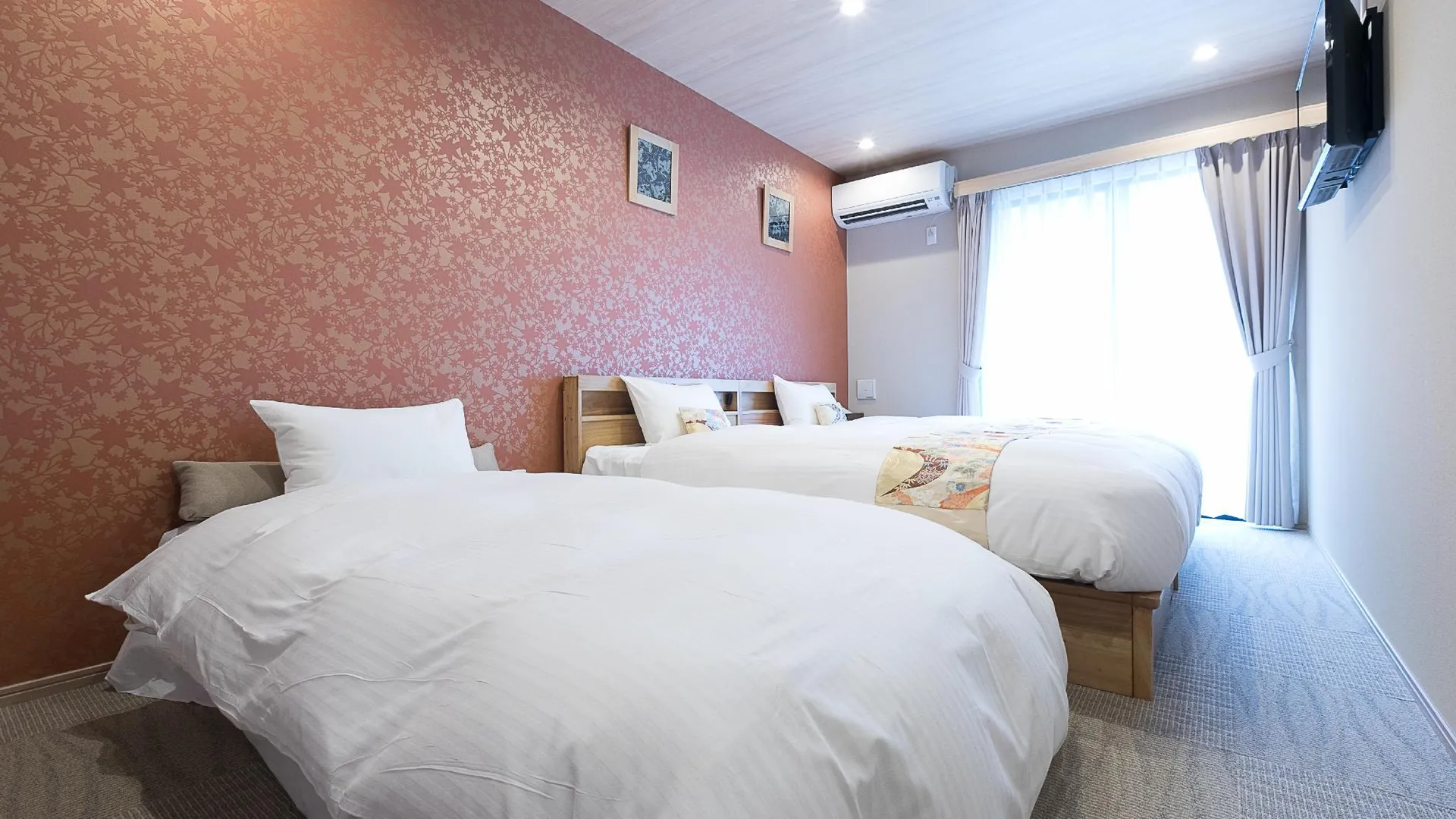 교토 스테이 사쿠라 교토 드래곤 4성급 게스트하우스 스위트룸