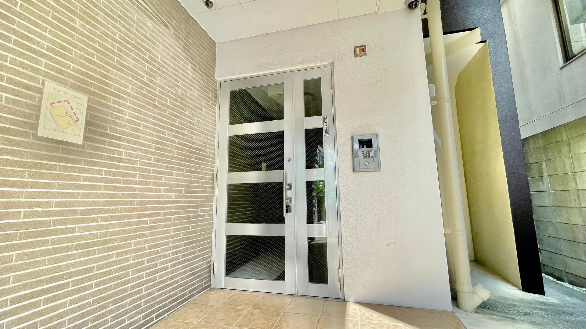 오키나와 본섬 빌라 이즈미자키 2성급 호텔 부대시설