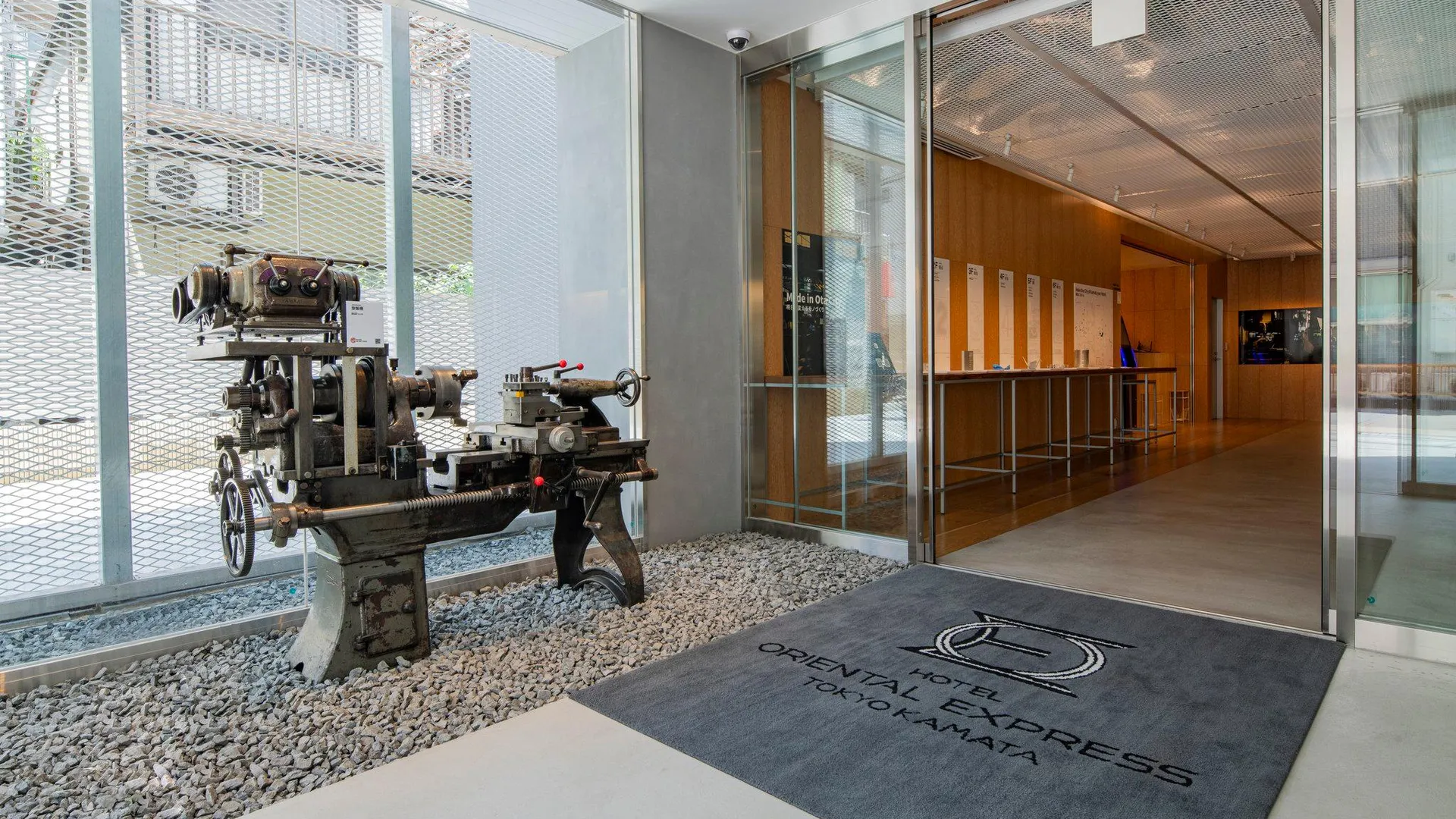 도쿄 / 동경 호텔 오리엔탈 익스프레스 도쿄 카마타 3성급 호텔 수영장