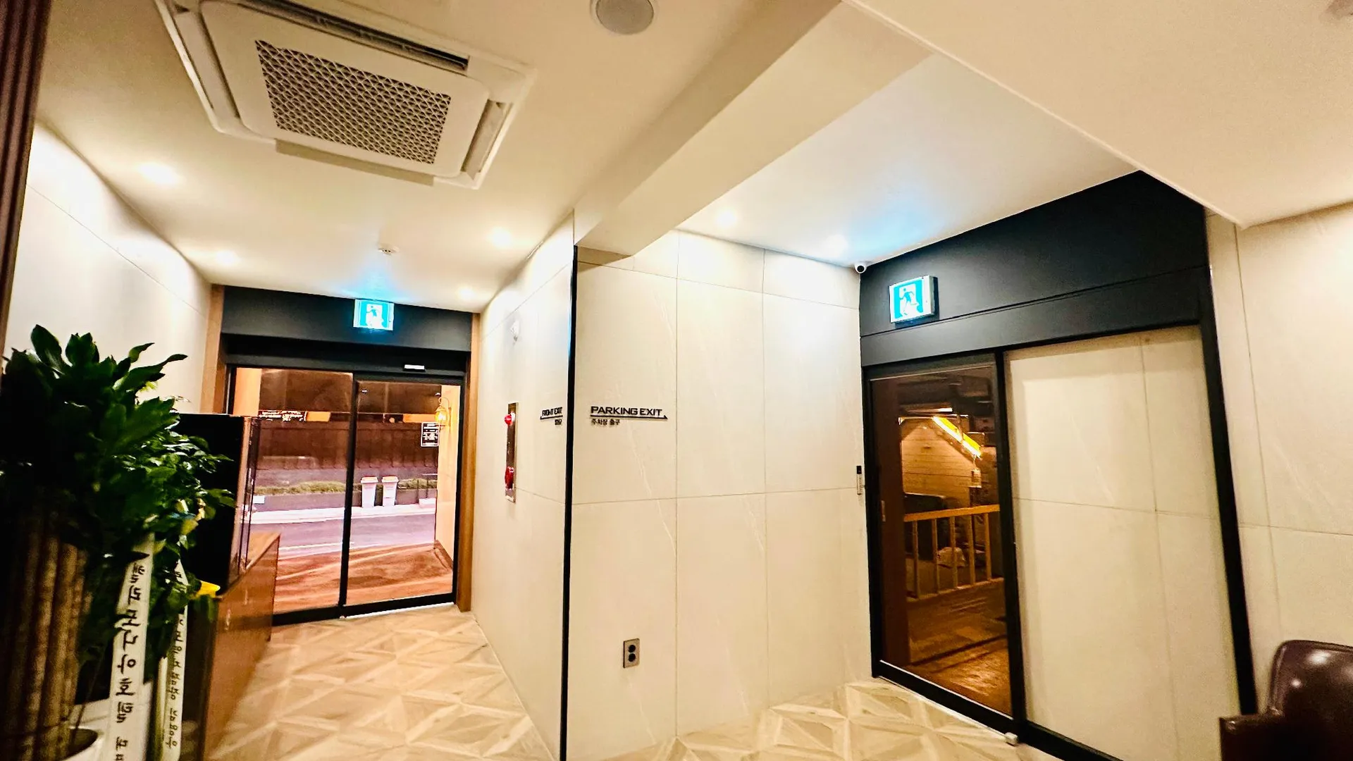 서울 스타호텔 1성급 호텔 전망