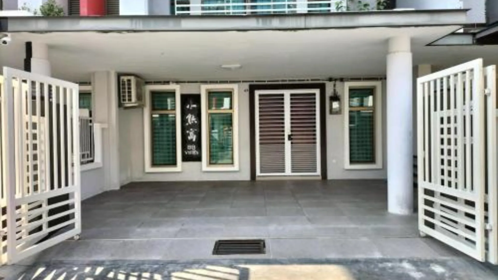 말라카 존커의 방갈로 (368m², 침실 7개, 프라이빗 욕실 6개) 3성급 게스트하우스 레스토랑