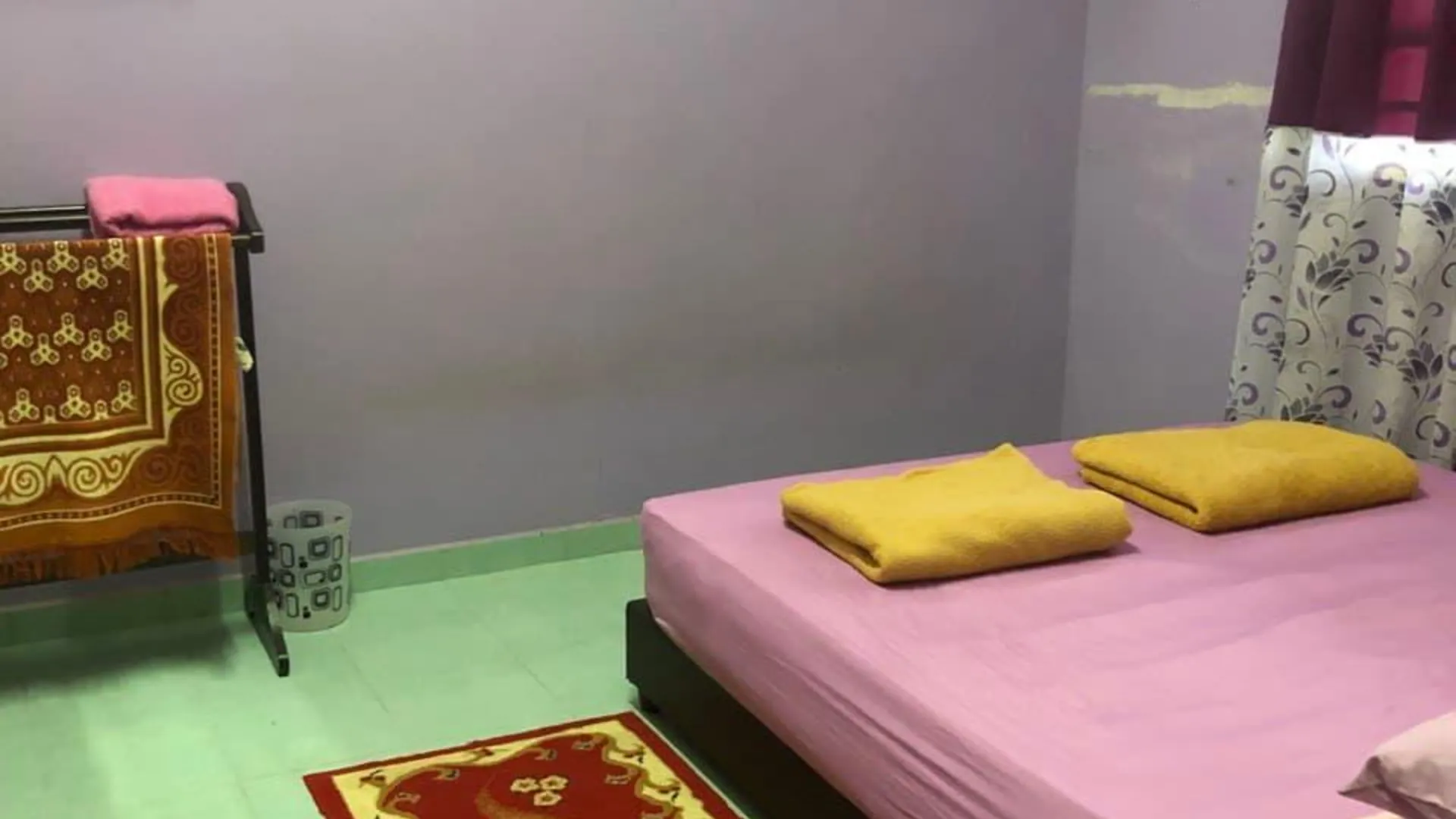 타나 메라 타나 메라의 프라이빗 하우스 (1400m², 침실 3개, 프라이빗 욕실 2개) 3성급 싱글룸 부대시설