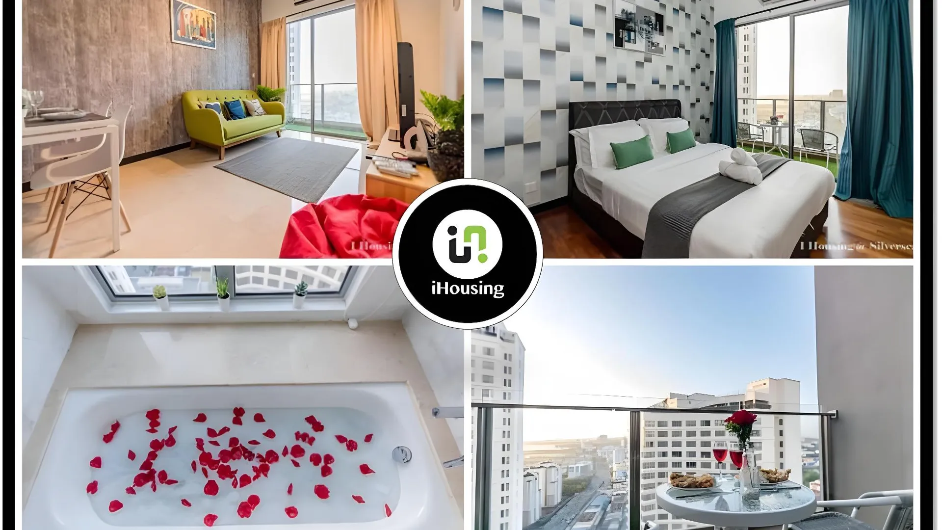 말라카 멜라카 라야의 아파트먼트 (767m², 침실 2개, 프라이빗 욕실 2개) 5성급 게스트하우스 객실