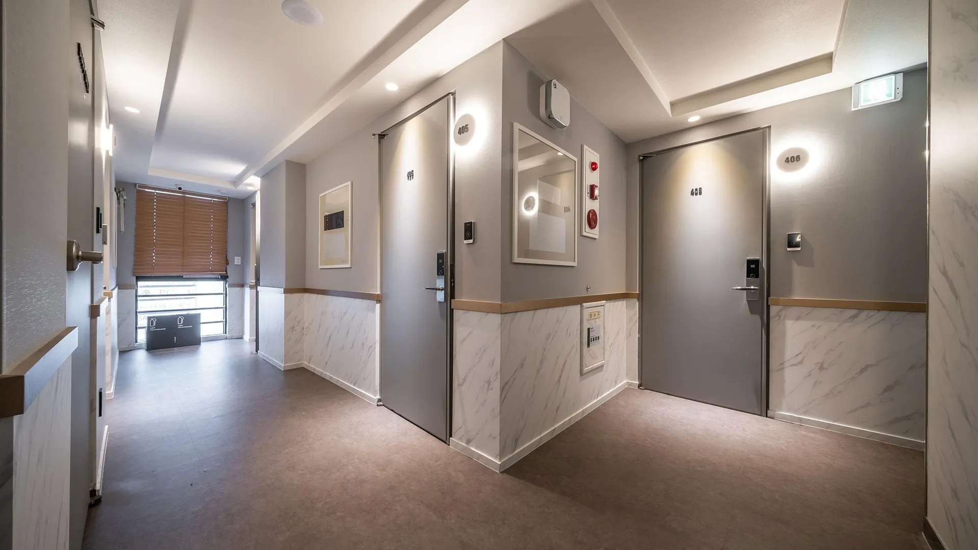 서울 사당 넘버25 사당역점 1성급 호텔 객실