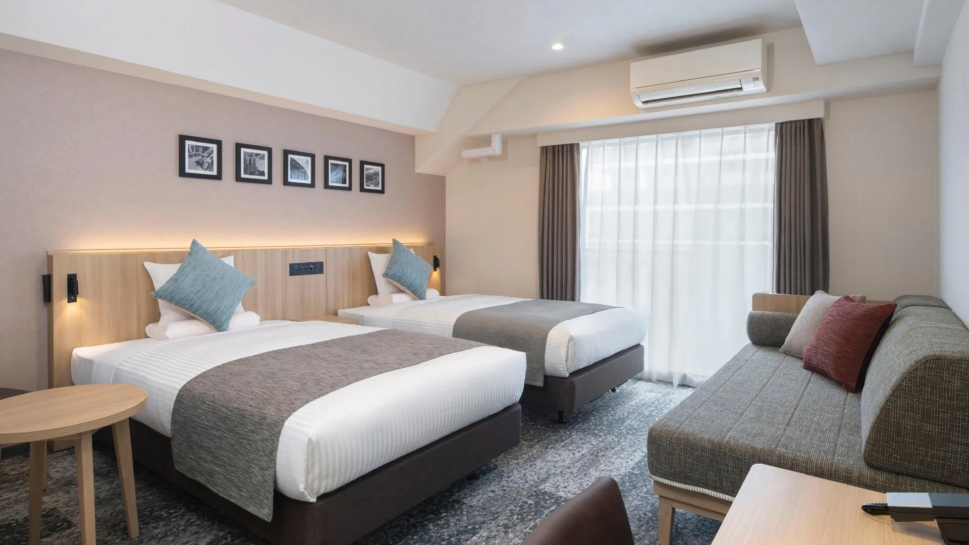 도쿄 / 동경 호텔 마이스테이즈 이이다바시 3성급 호텔 전망