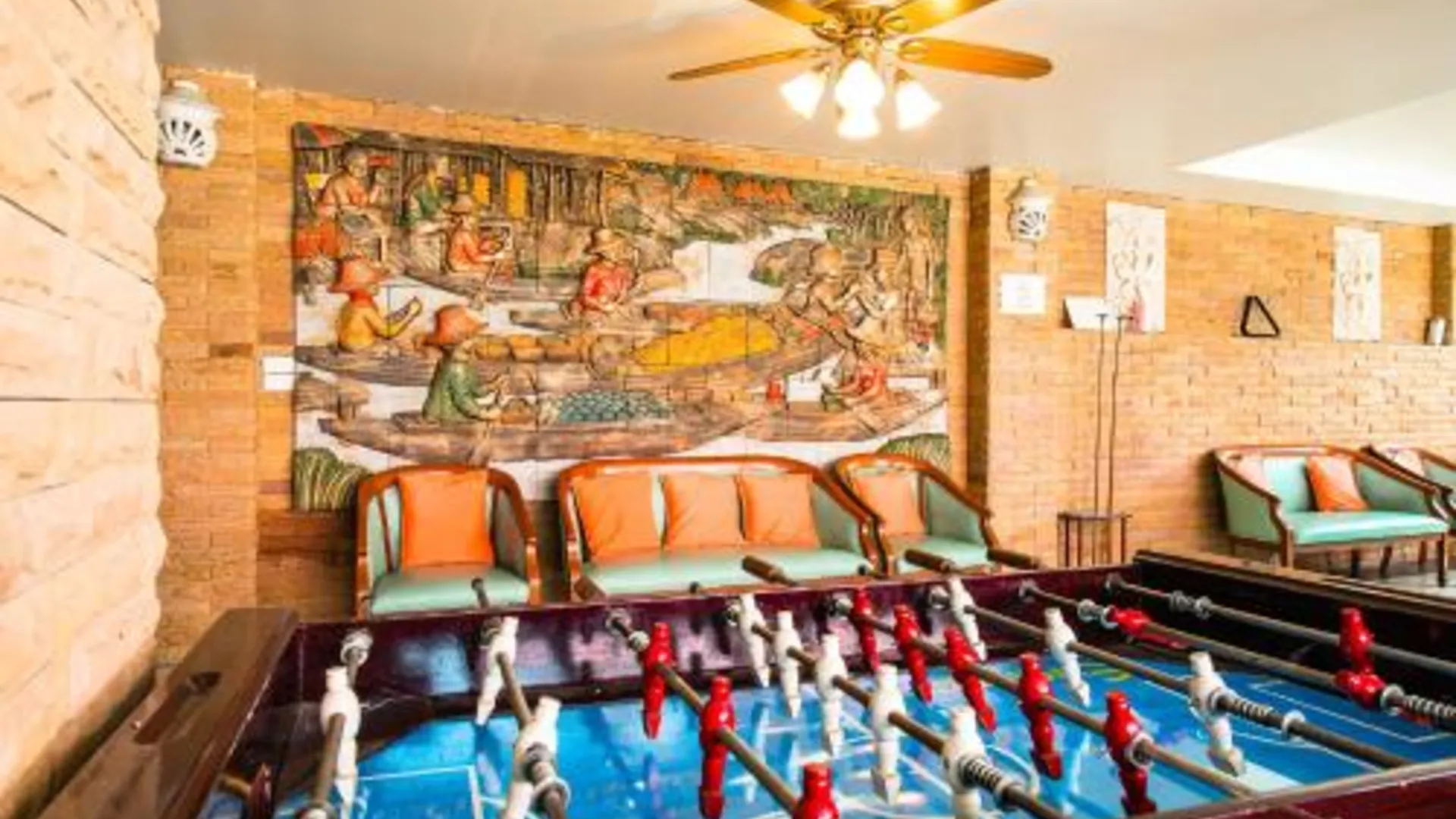 방콕 Sathorn View 4성급 게스트하우스 객실