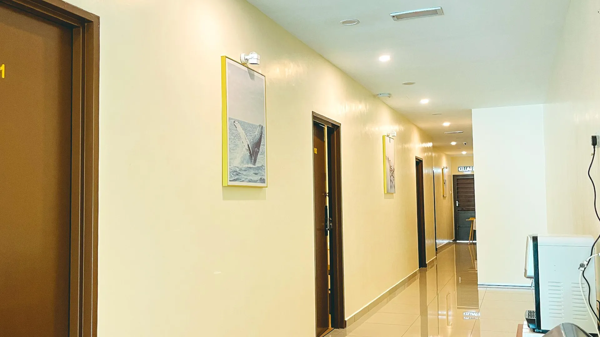 말라카 심팡 암팟 호텔 3성급 호텔 수영장