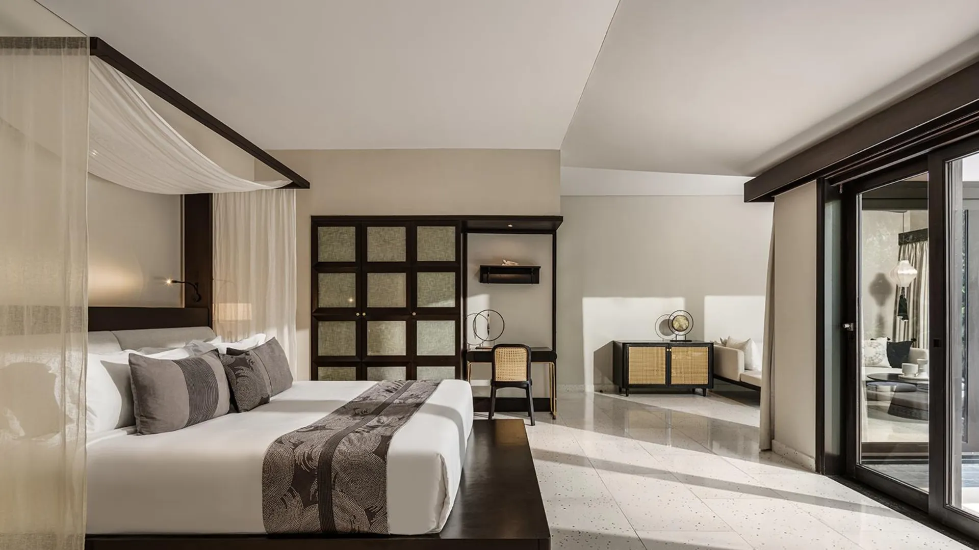 다낭 티아 웰니스 리조트 - 스파 인클루시브 5성급 호텔 스위트룸