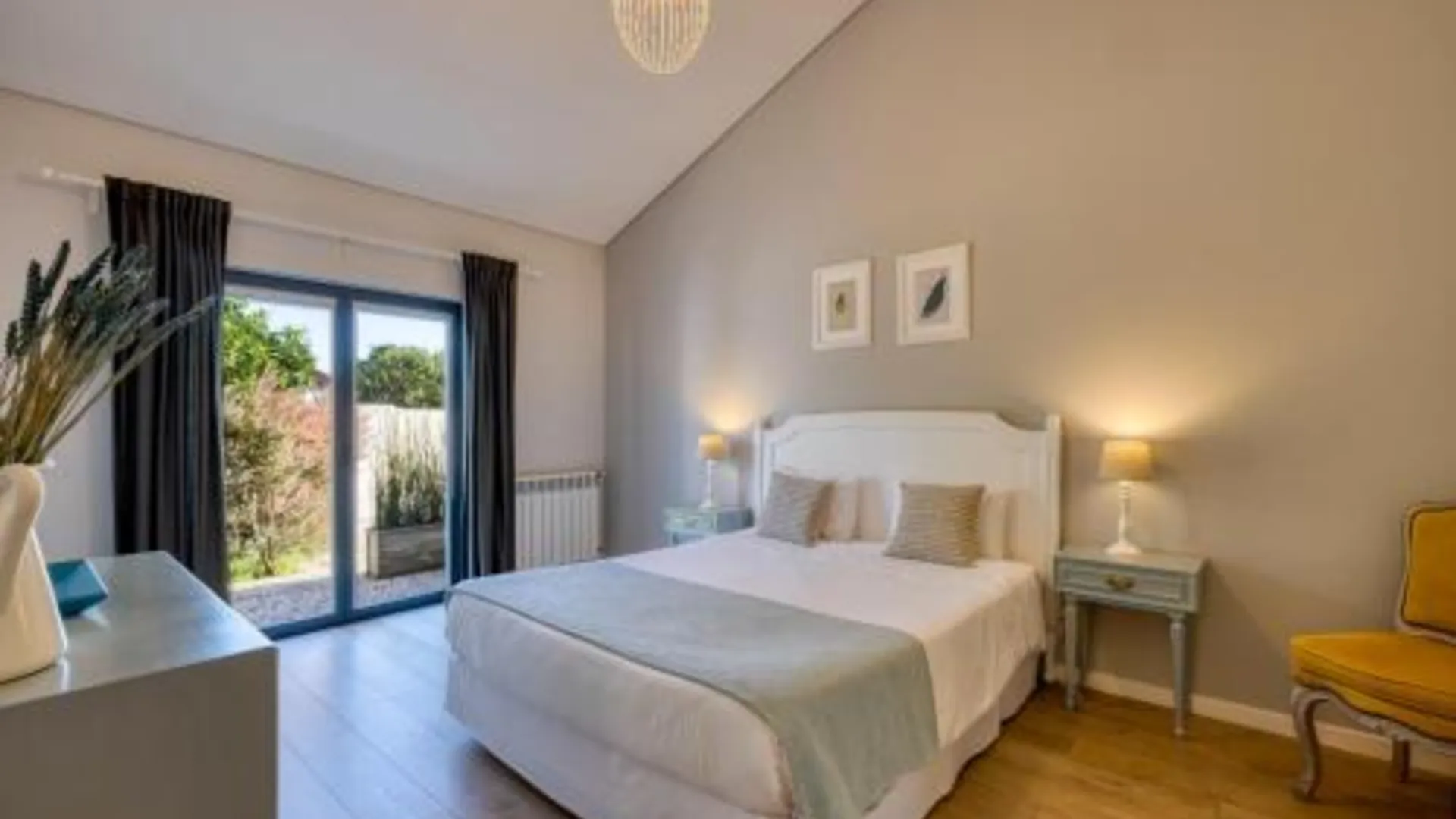 미라 Casa Da Lagoa e Forja - Turismo Rural 5성급 게스트하우스 스위트룸